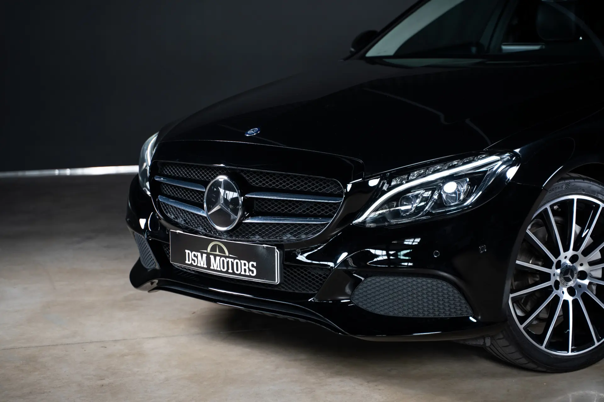 Mercedes-Benz C 250 CDi Avantgarde BE Aut. 6