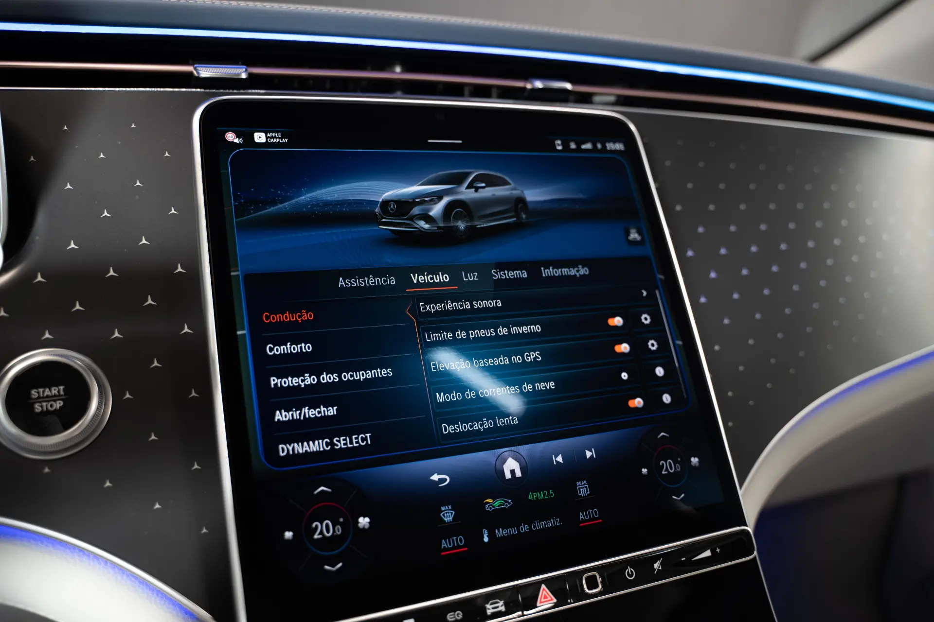Mercedes-Benz EQE SUV 350+ AMG Line Premium 45