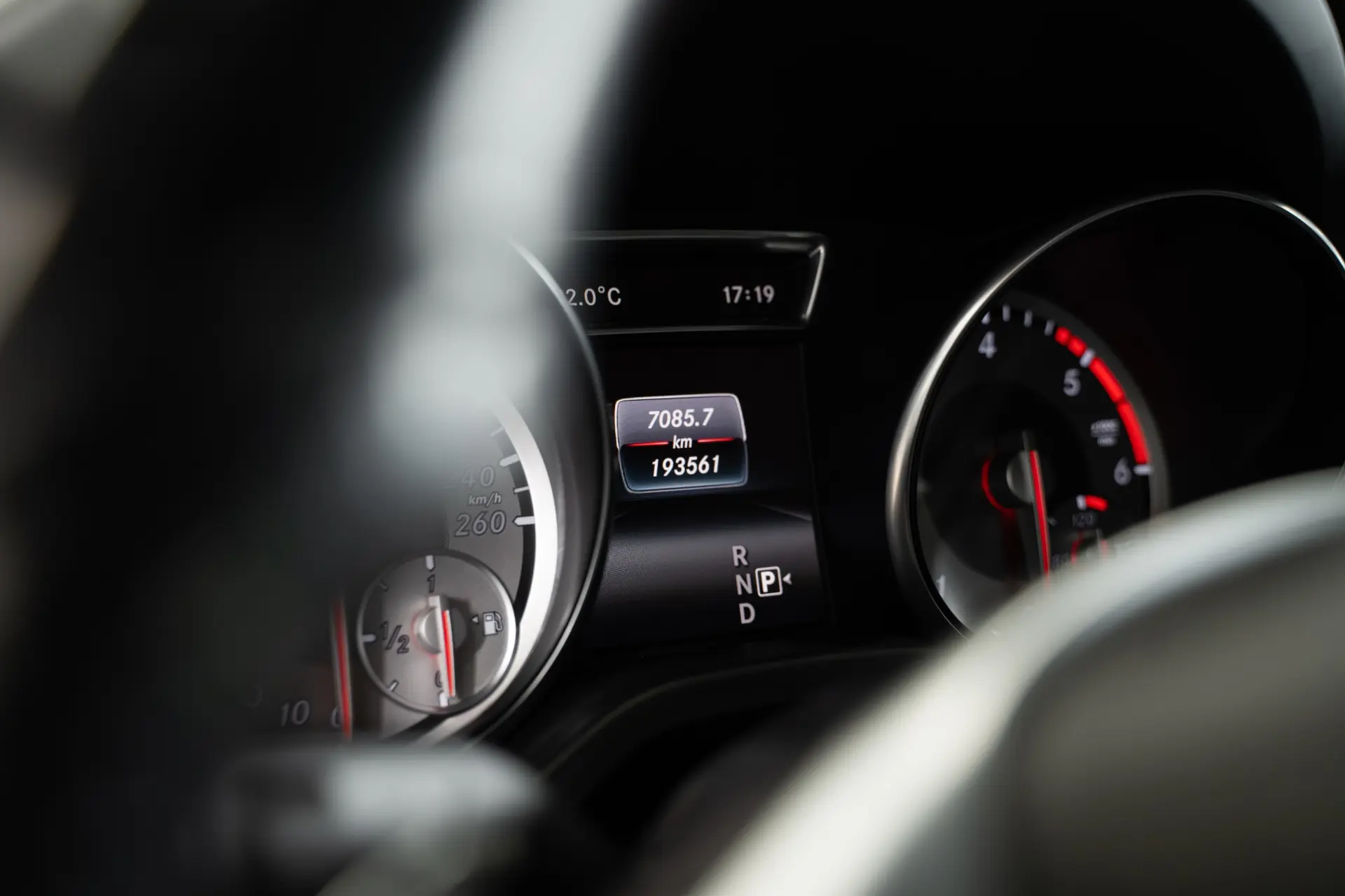 Mercedes-Benz GLA 200 AMG Line 18