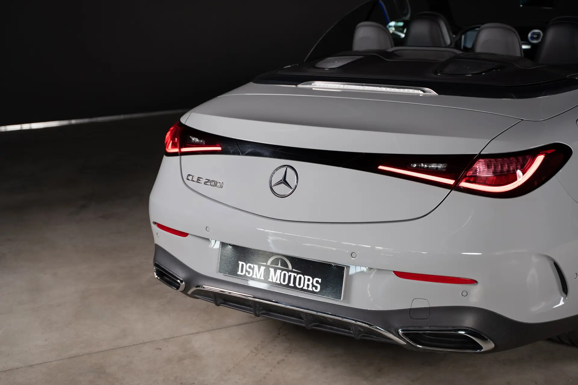 Mercedes-Benz CLE 200 9G-TRONIC Edition AMG Line 9