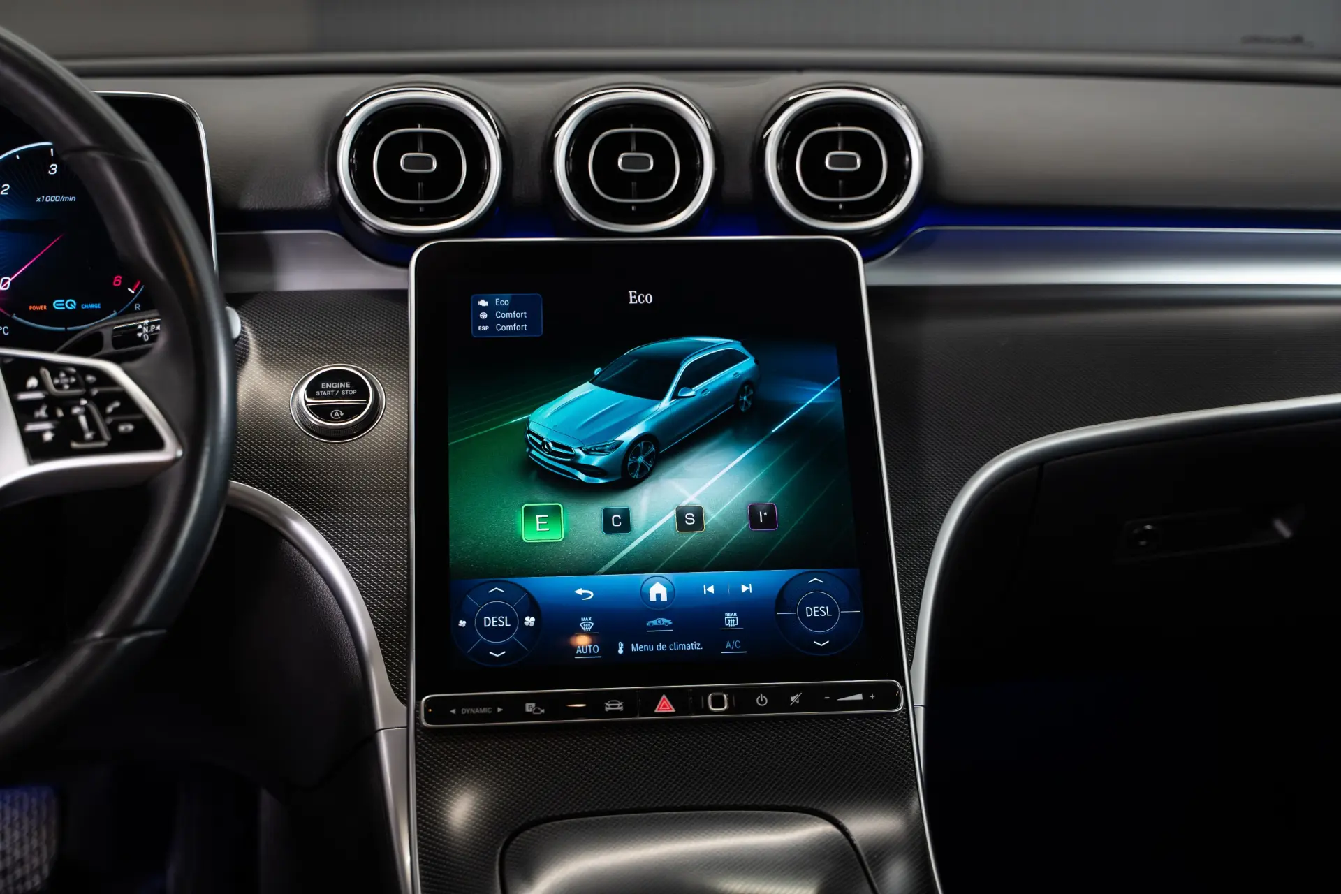Mercedes-Benz C 220 Station d 9G-TRONIC Avantgarde 27