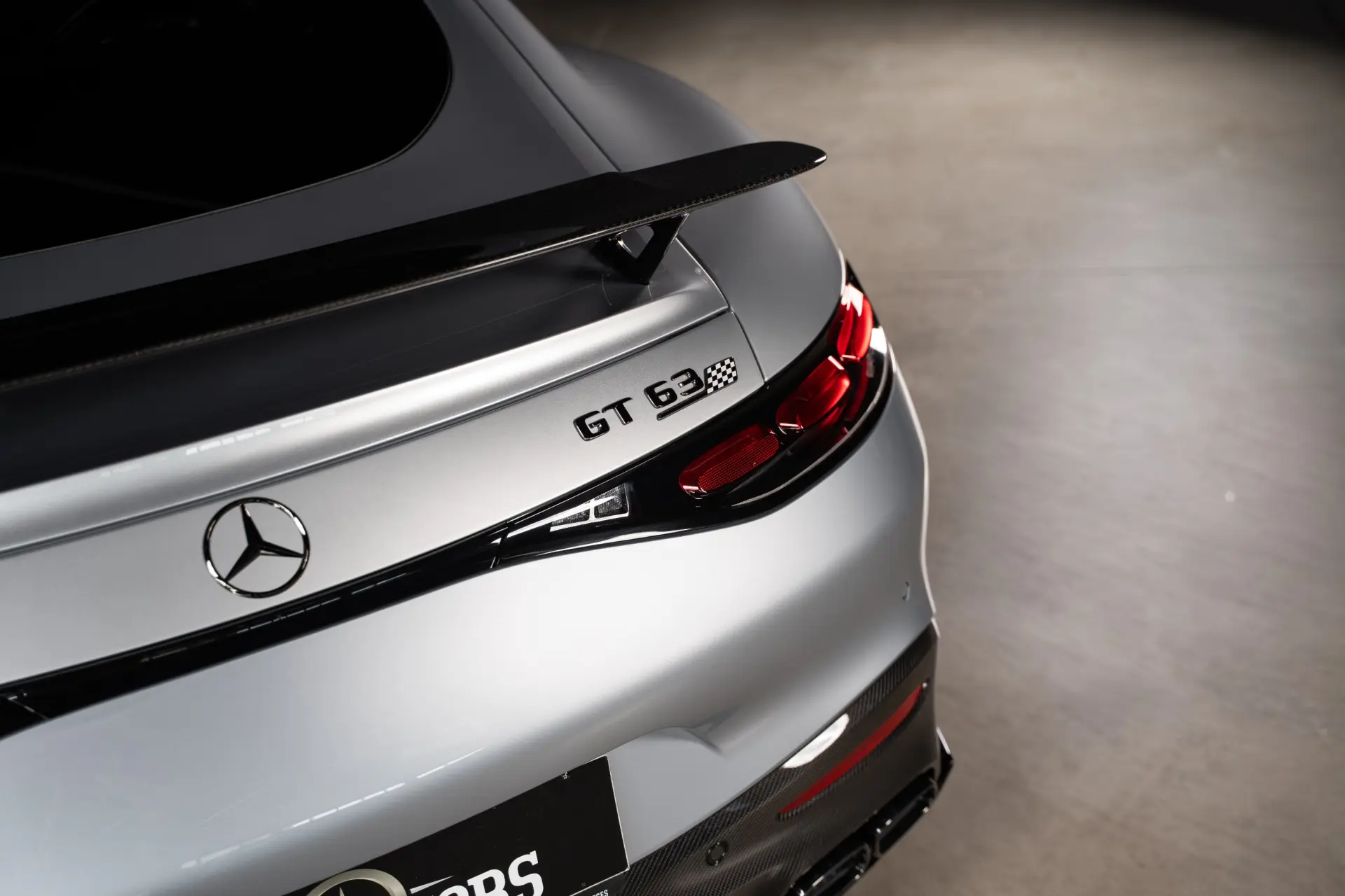 Mercedes-Benz AMG GT 63 PRO 4MATIC+ Speedshift.MCT 9G 18