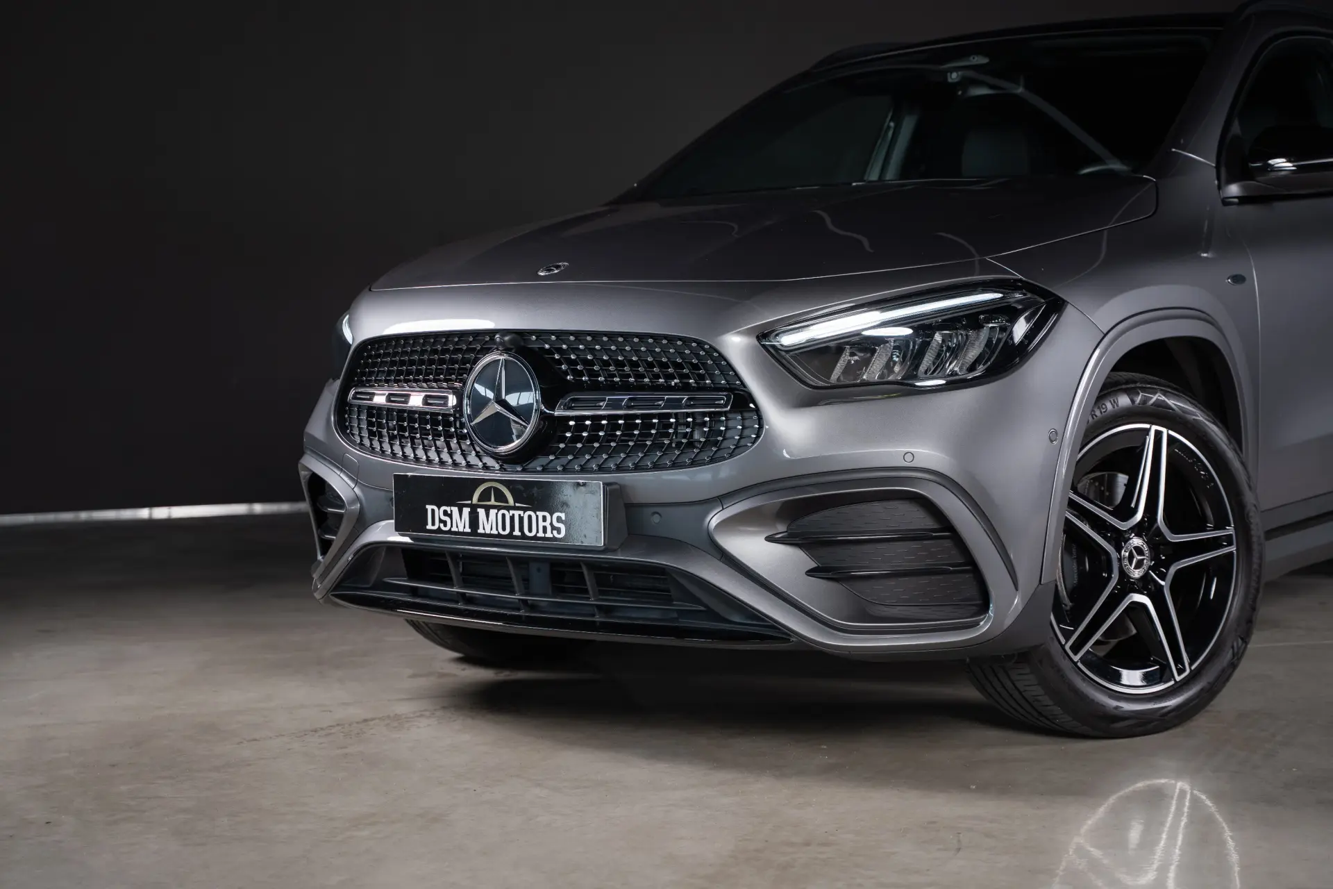 Mercedes-Benz GLA 250 e AMG Line 6
