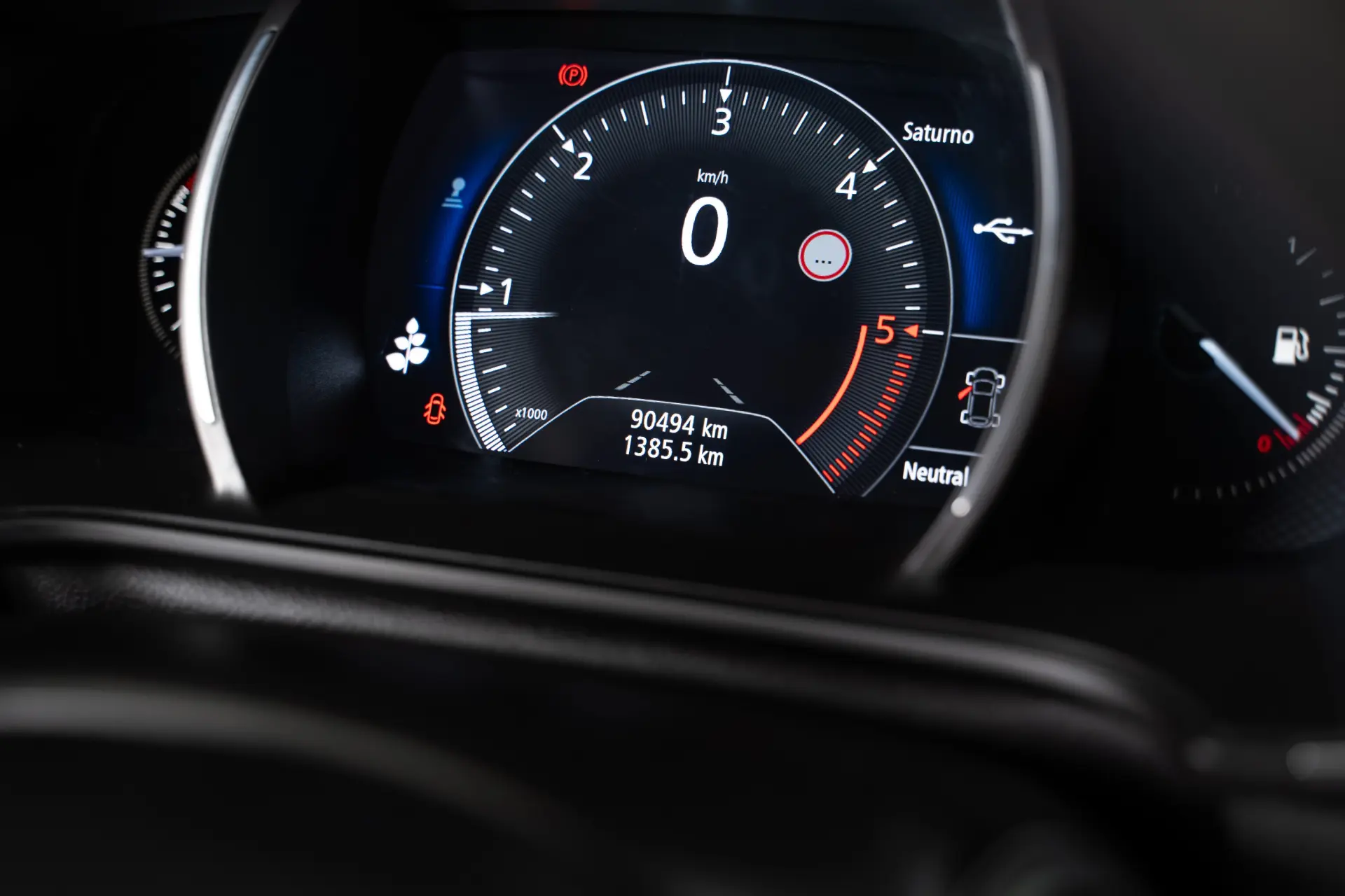Renault Mégane Sport Tourer 1.5 Blue dCi GT Line 20