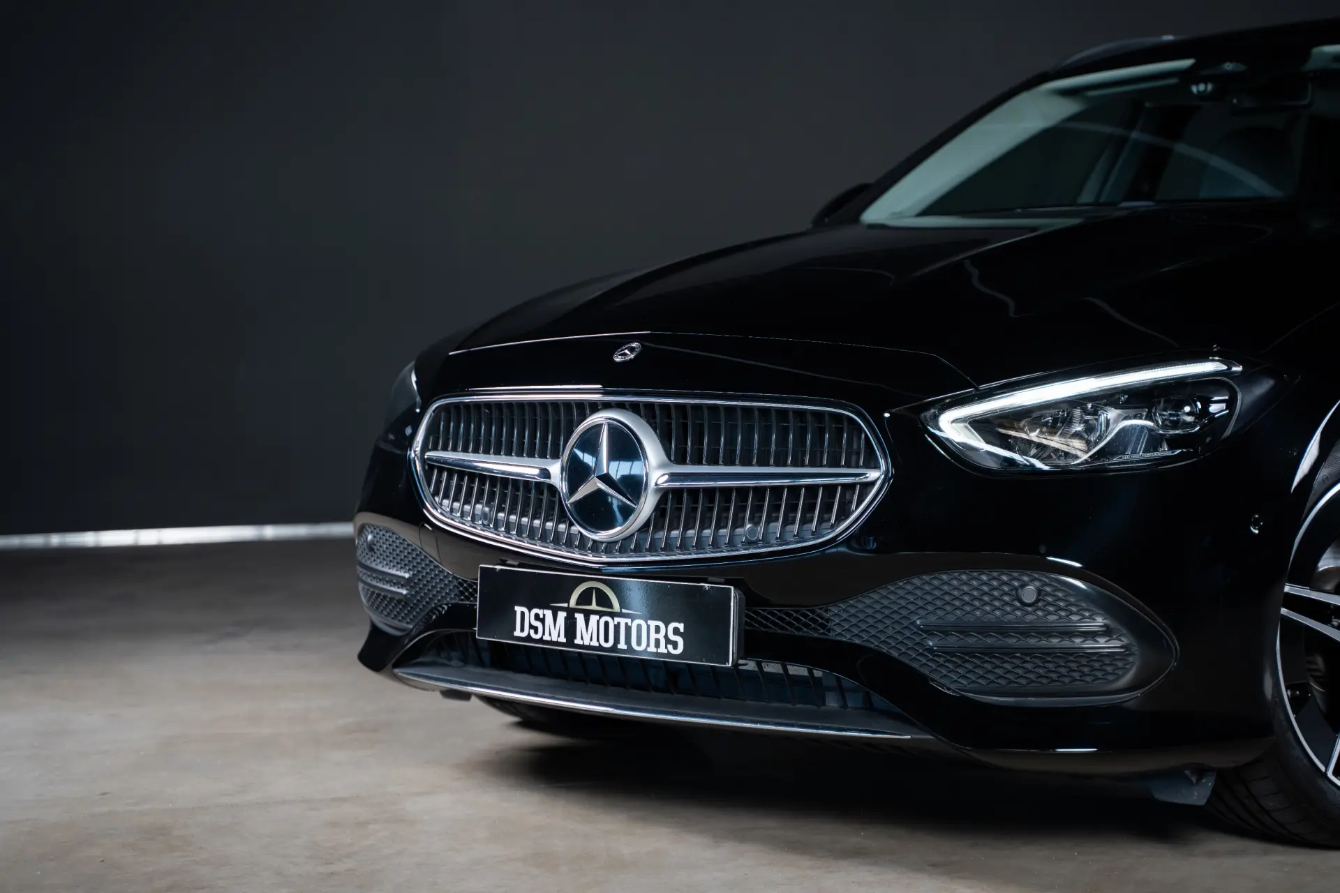 Mercedes-Benz C 220 Station d 9G-TRONIC Avantgarde 6
