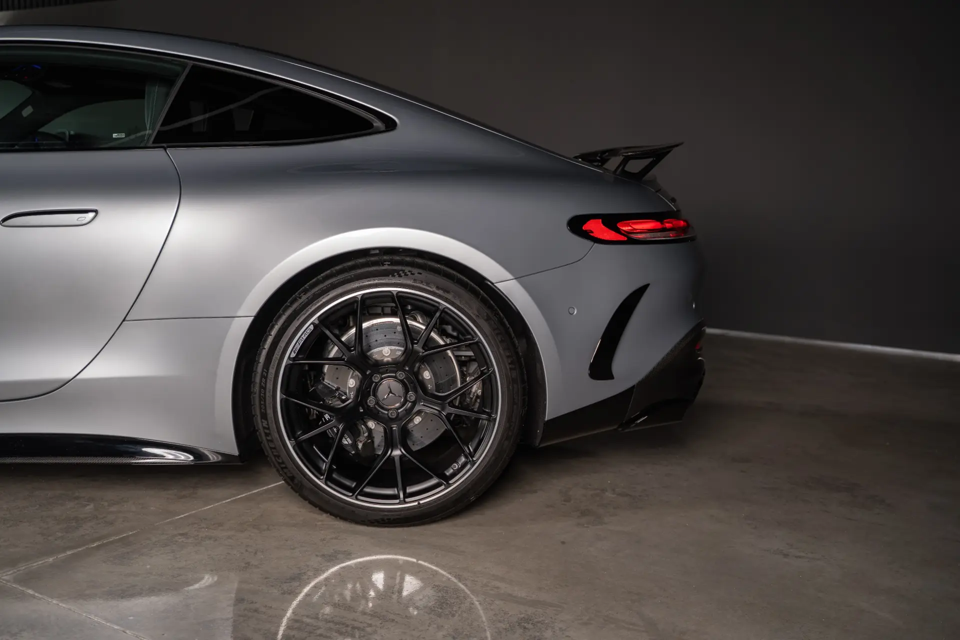 Mercedes-Benz AMG GT 63 PRO 4MATIC+ Speedshift.MCT 9G 11