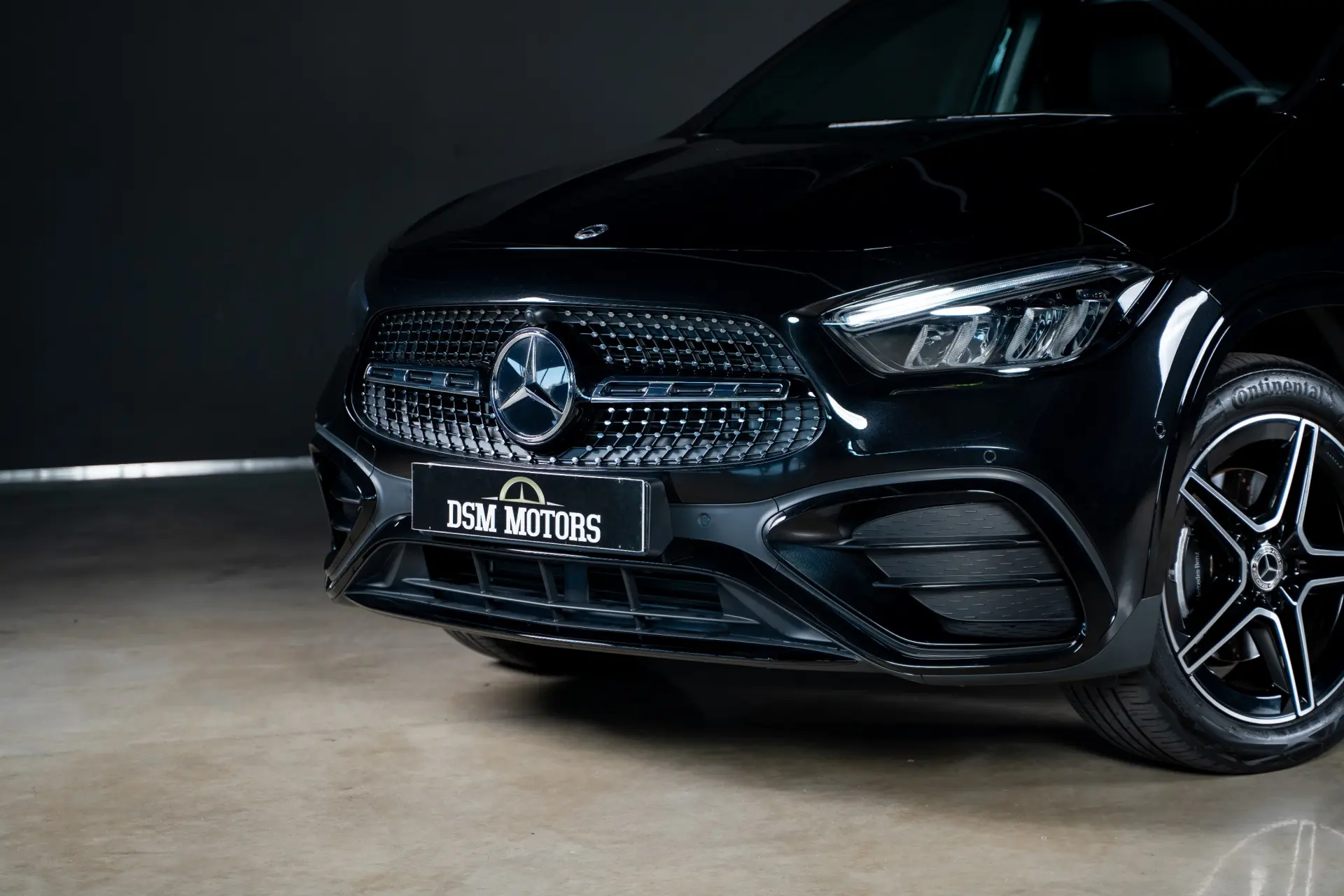 Mercedes-Benz GLA 250 e AMG Line 6