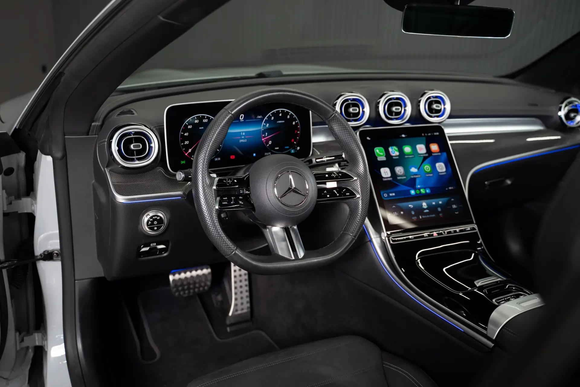 Mercedes-Benz CLE 200 9G-TRONIC Edition AMG Line 20