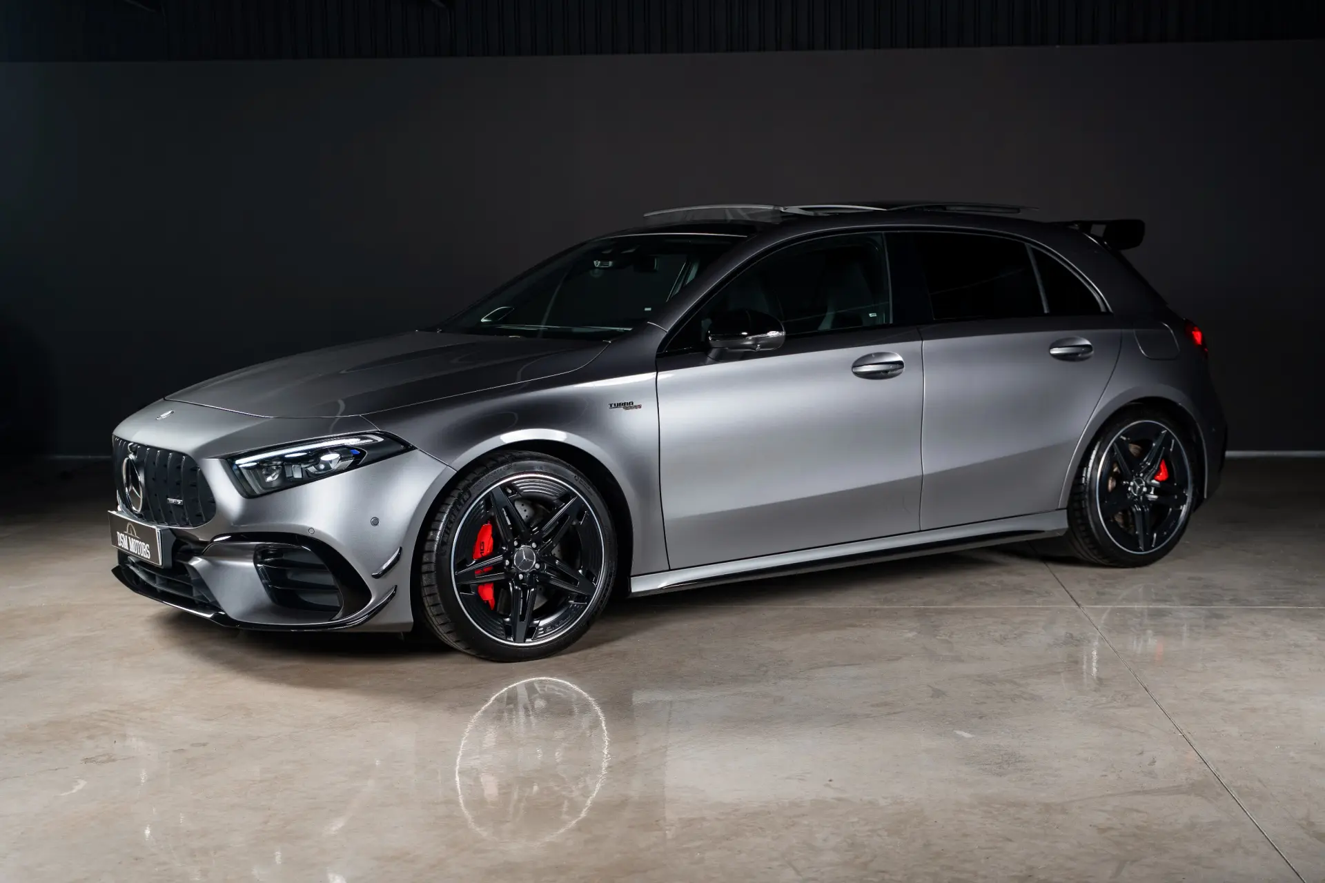 Mercedes-Benz A 45 AMG S 4Matic+ 60