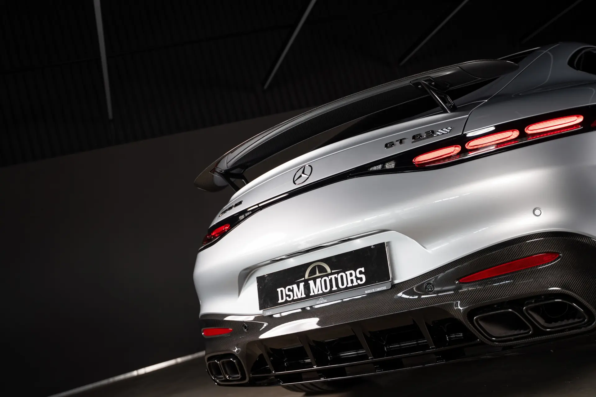 Mercedes-Benz AMG GT 63 PRO 4MATIC+ Speedshift.MCT 9G 15