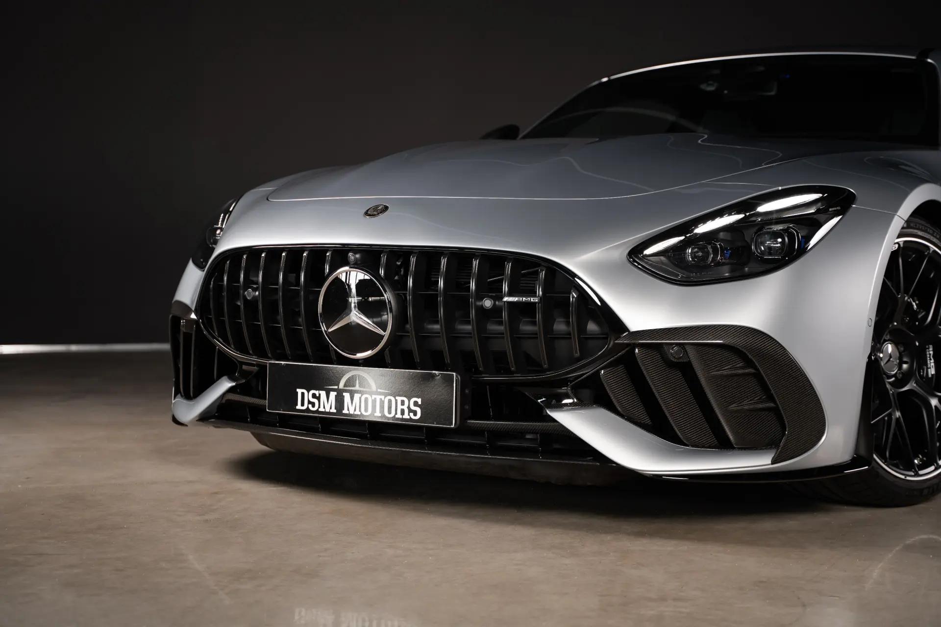 Mercedes-Benz AMG GT 63 PRO 4MATIC+ Speedshift.MCT 9G 6