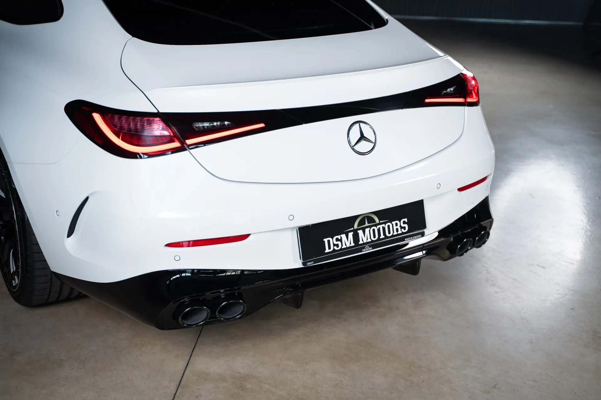 Mercedes-Benz CLE 53 AMG 4MATIC+ SpeedshiftFT TCT 9G Limited Edition Coupe 16