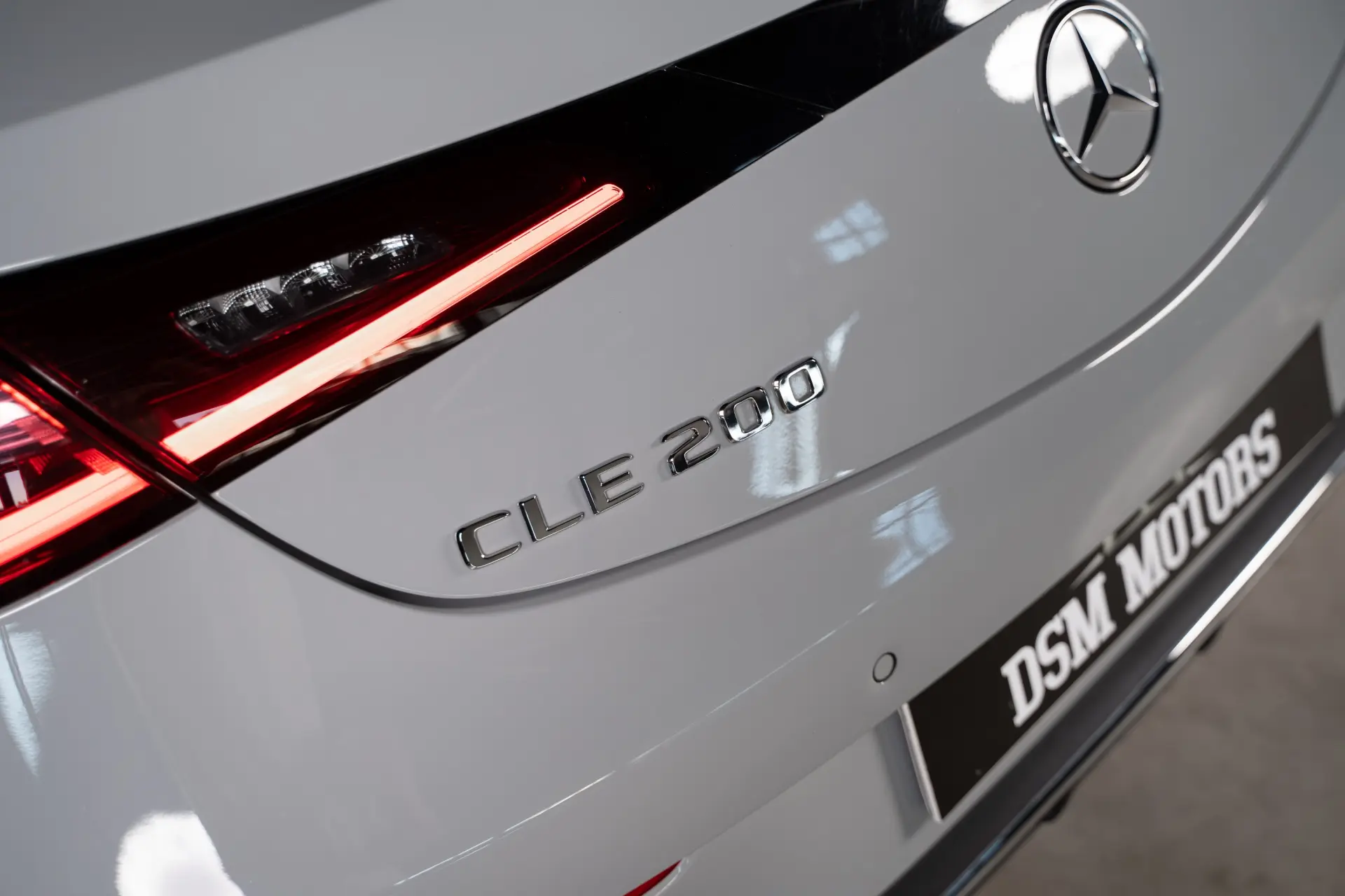 Mercedes-Benz CLE 200 9G-TRONIC Edition AMG Line 11