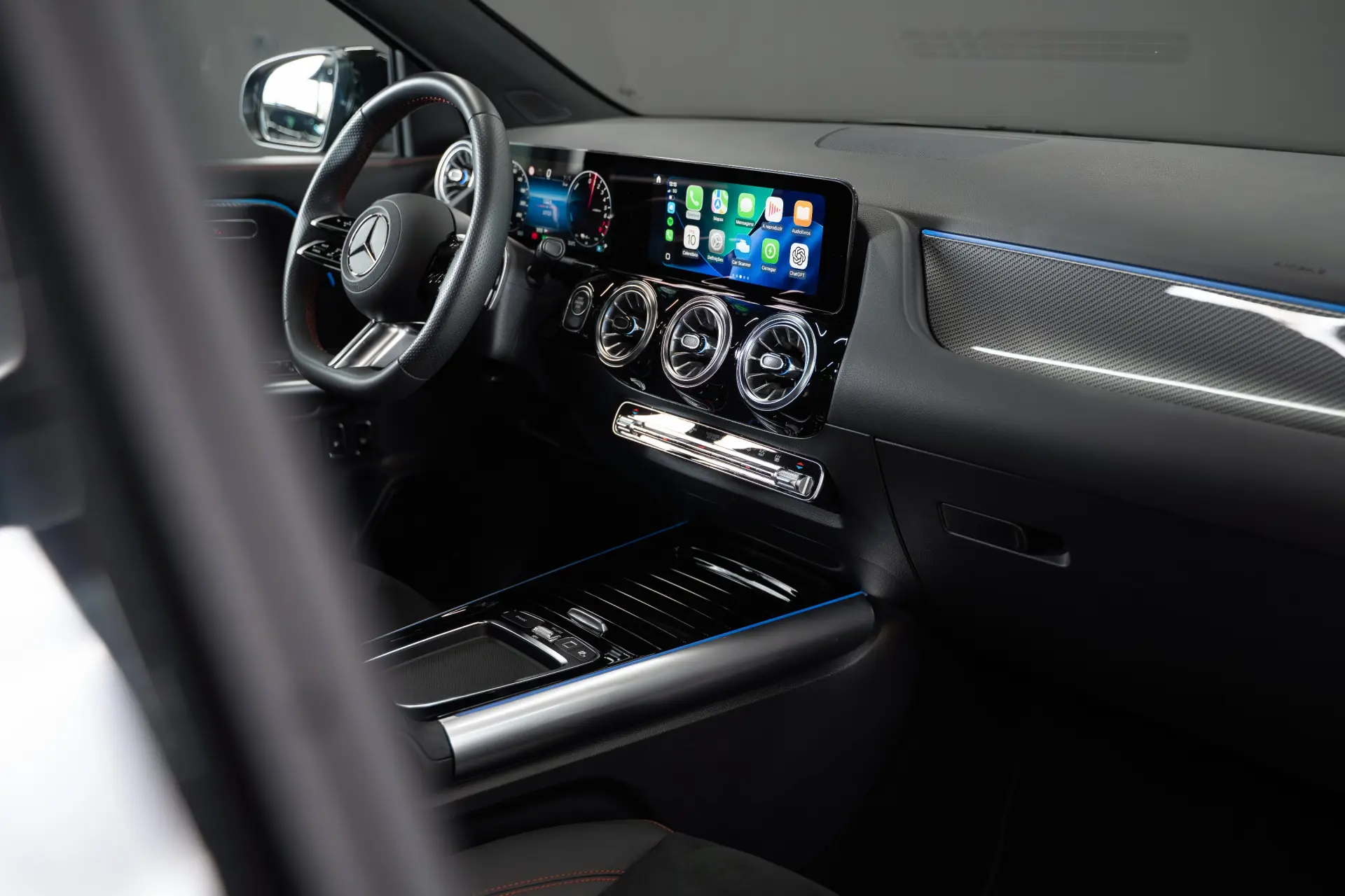 Mercedes-Benz GLA 250 e AMG Line 35