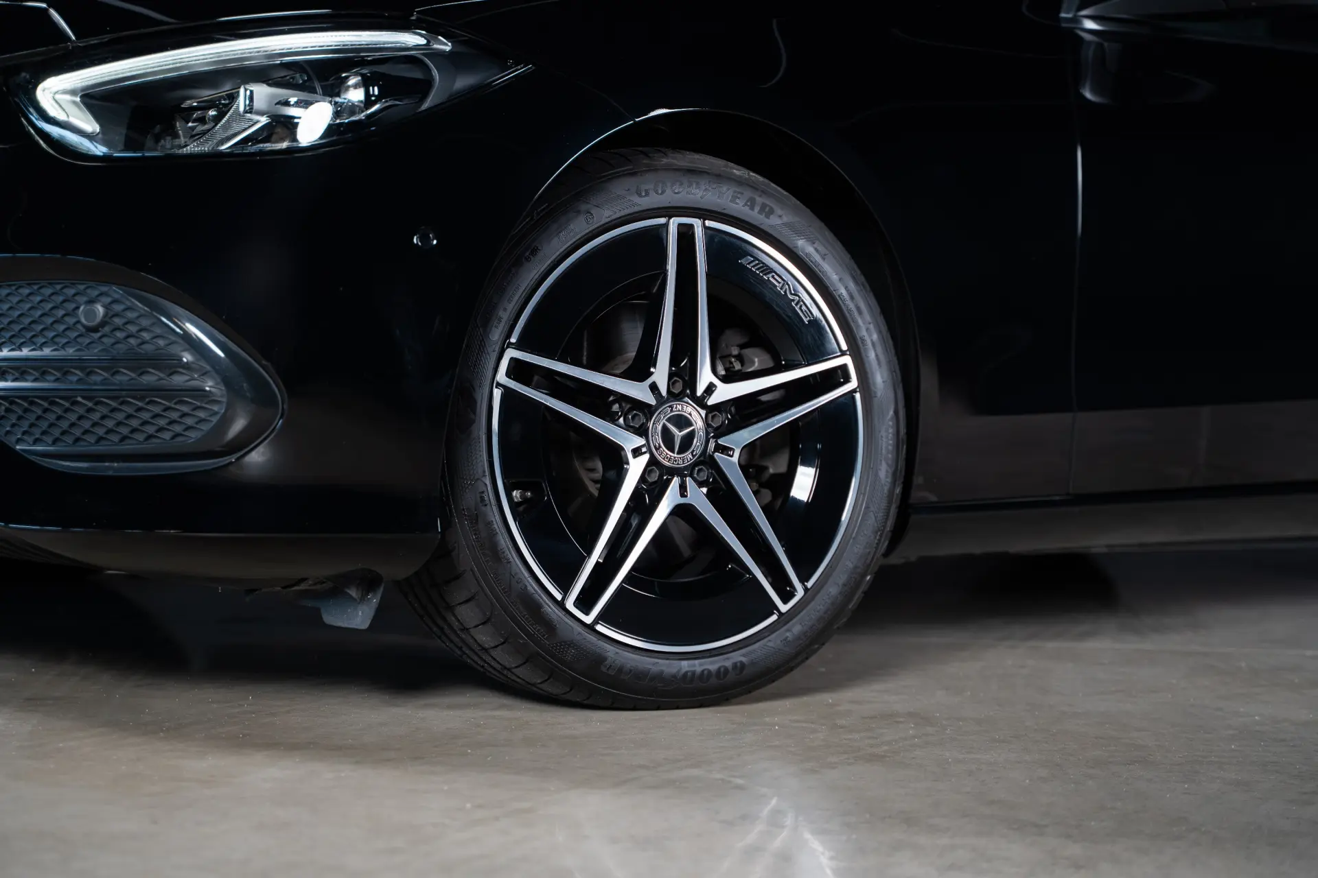 Mercedes-Benz C 220 Station d 9G-TRONIC Avantgarde 8