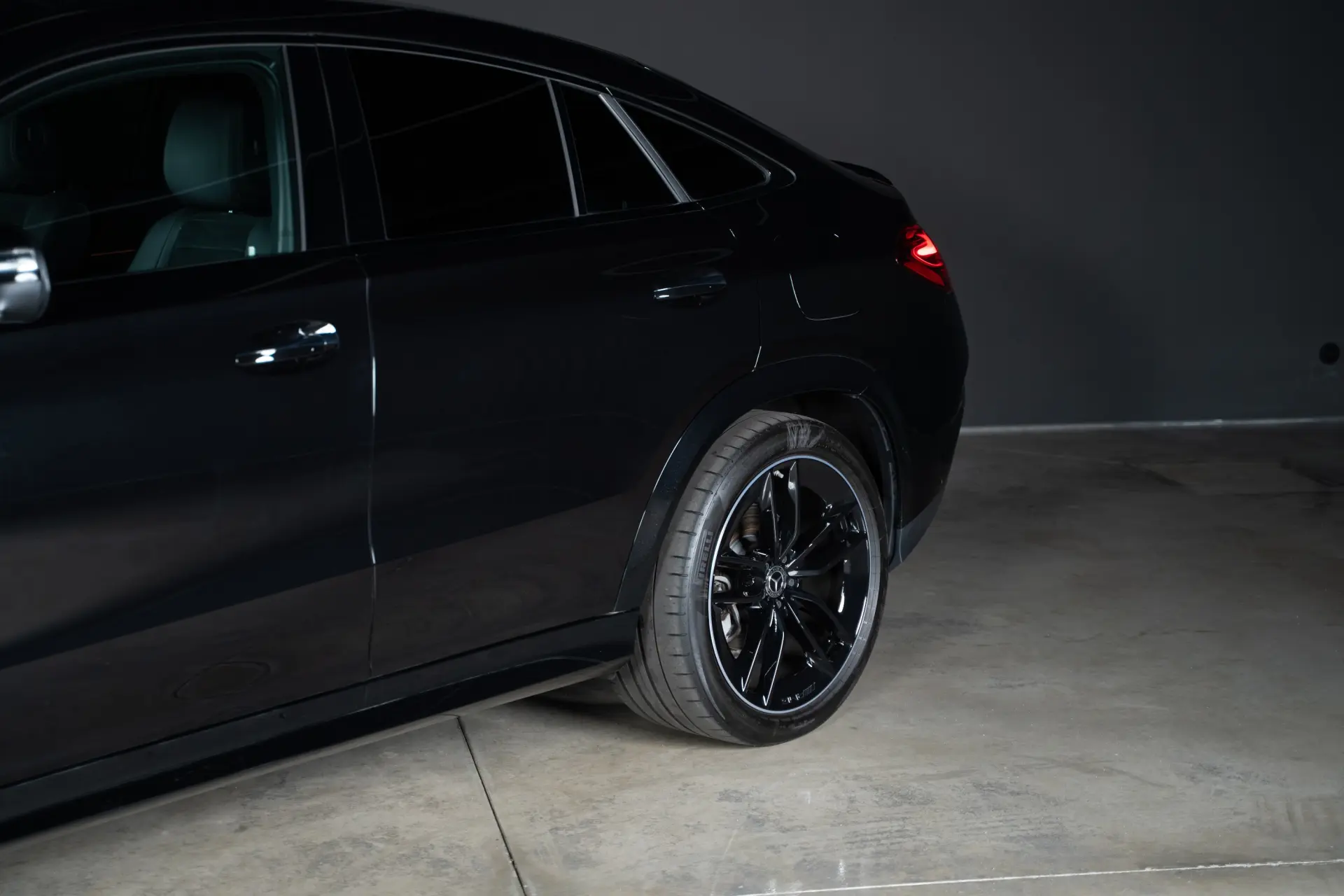Mercedes-Benz GLE 350 Coupe de 4Matic 11