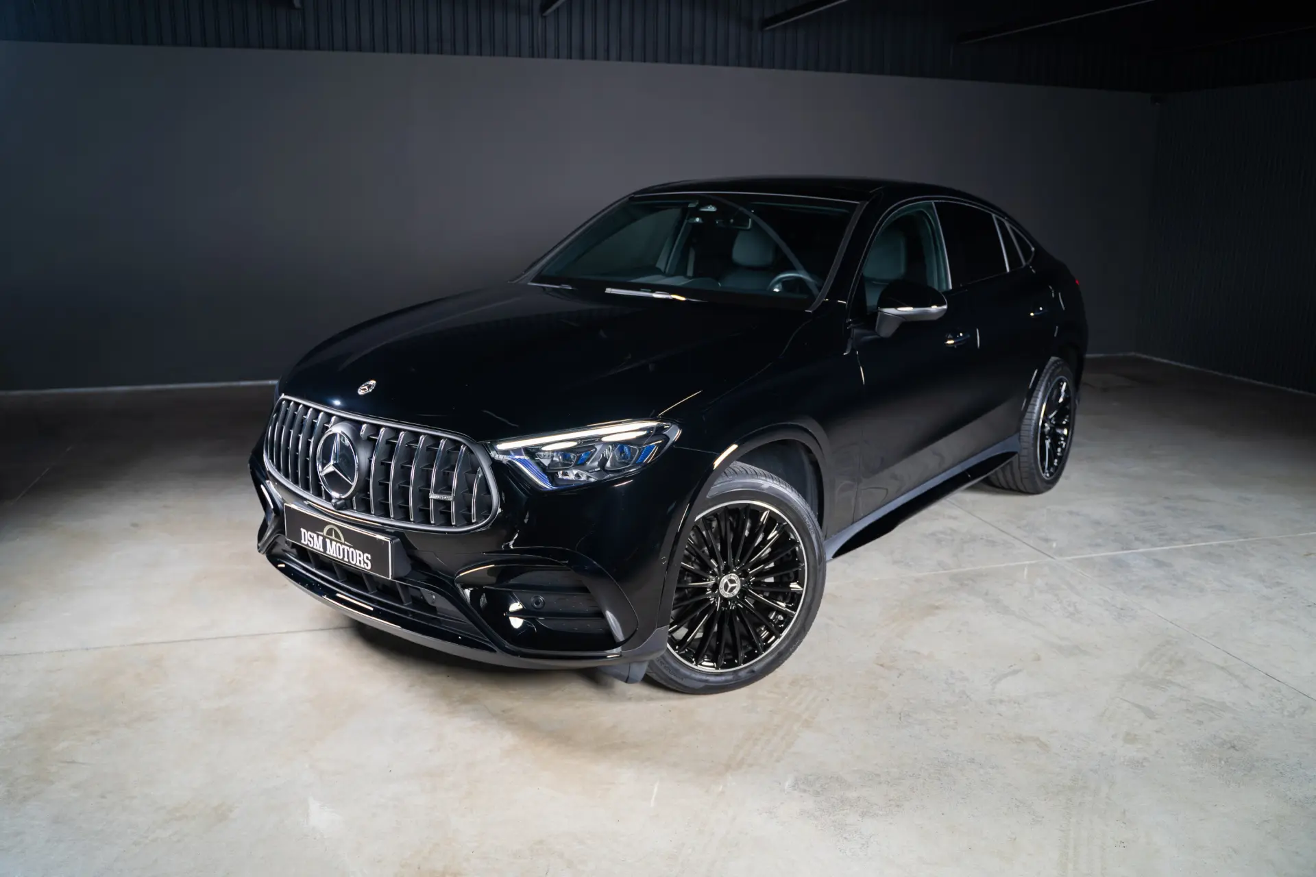 Mercedes-Benz GLC 300 de Coupe 4Matic 9G-TRONIC AMG Line Advanced 49