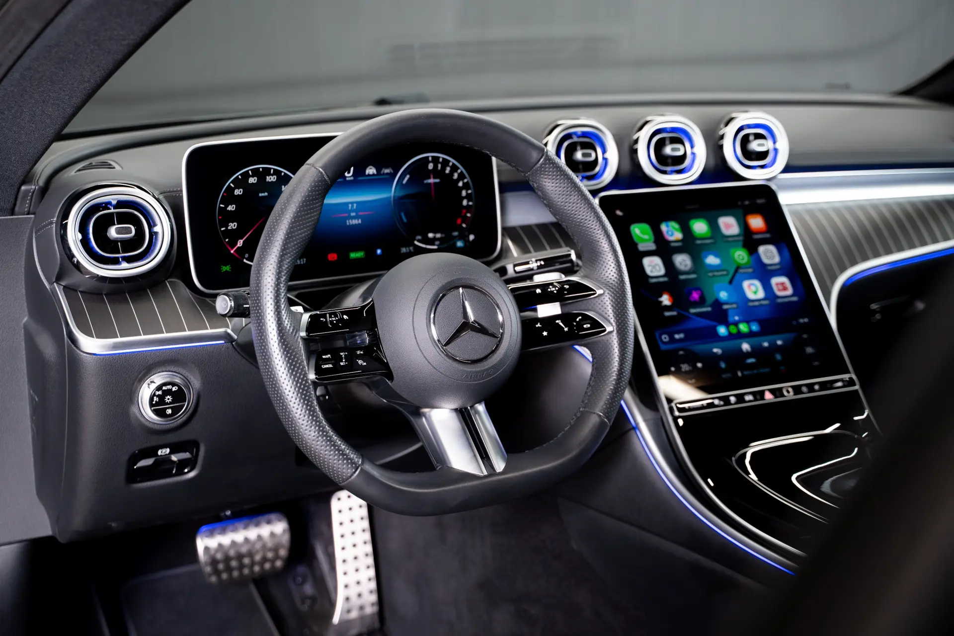 Mercedes-Benz CLE 300 e 9G-TRONIC Edition AMG Line 21