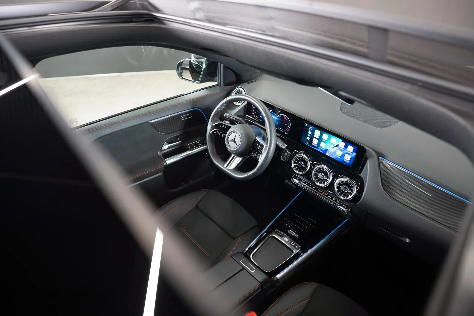 Mercedes-Benz GLA 250 e AMG Line 2