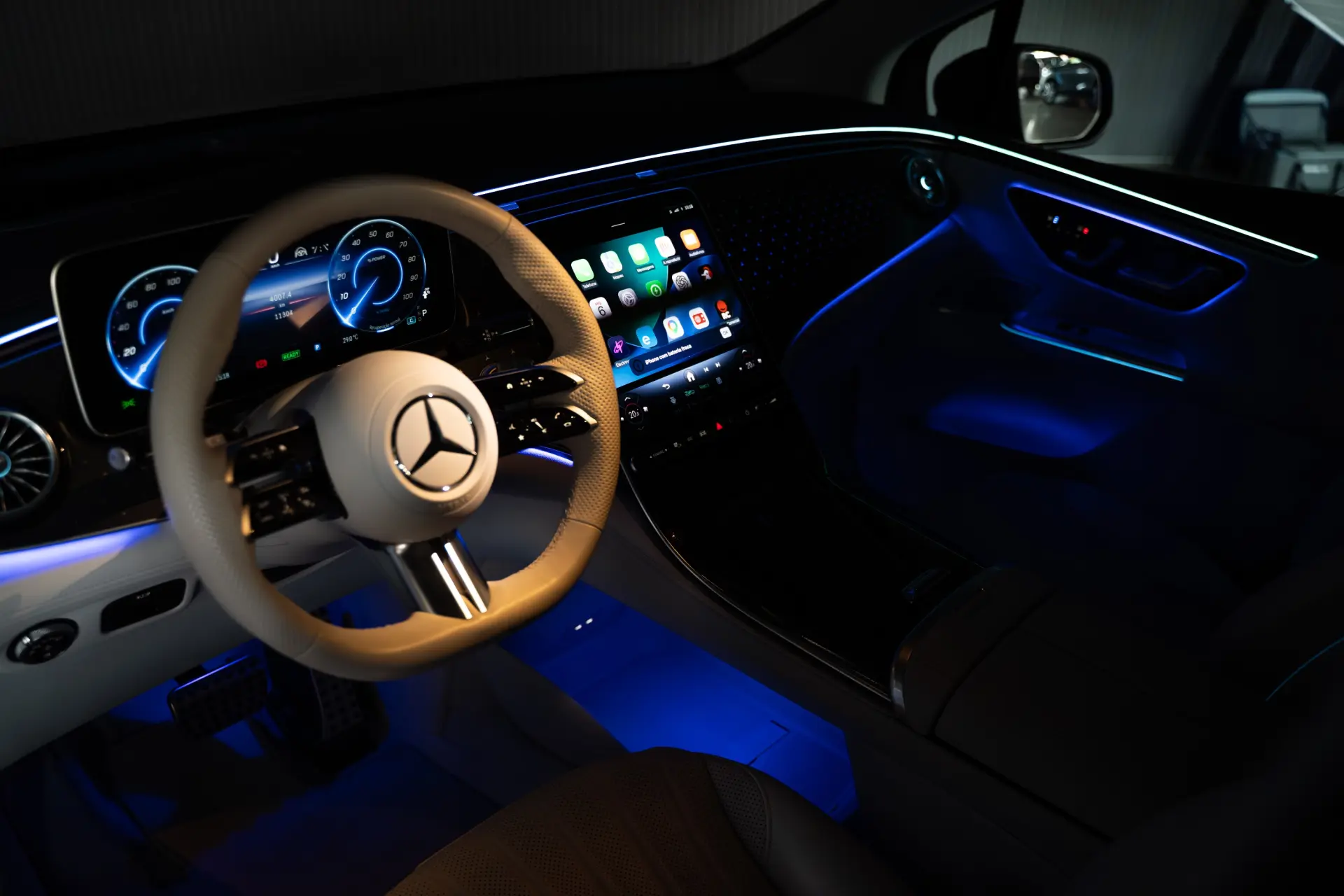 Mercedes-Benz EQE SUV 350+ AMG Line Premium 60