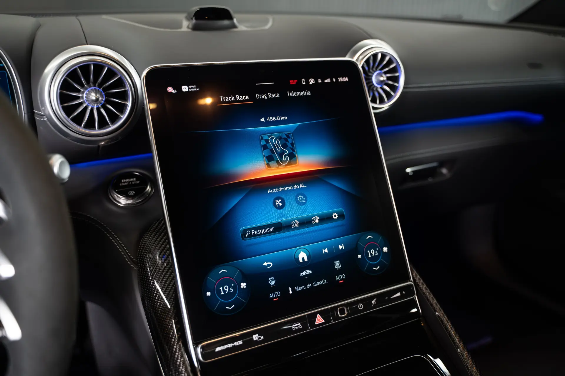 Mercedes-Benz AMG GT 63 PRO 4MATIC+ Speedshift.MCT 9G 40