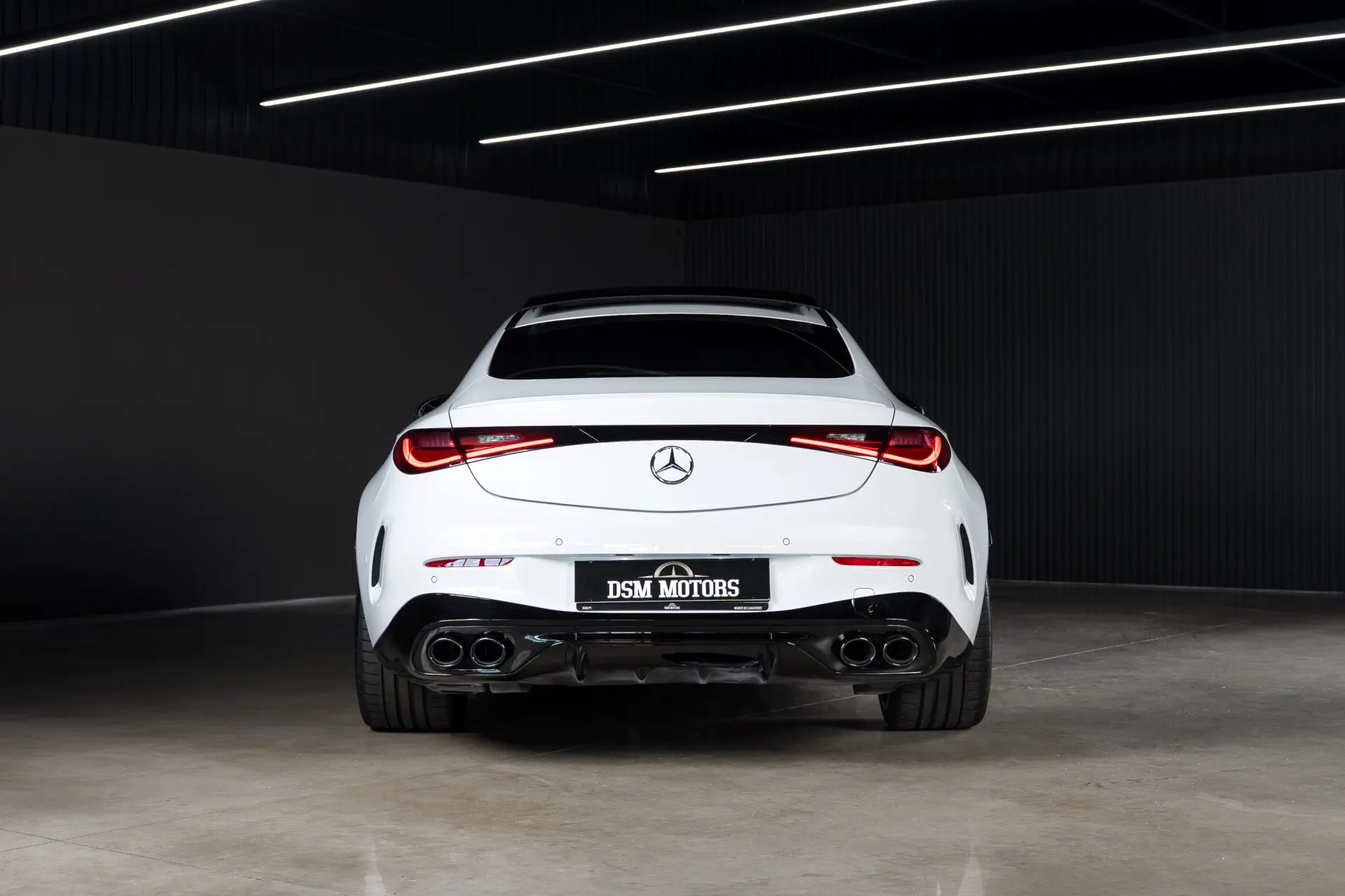 Mercedes-Benz CLE 53 AMG 4MATIC+ SpeedshiftFT TCT 9G Limited Edition Coupe 5