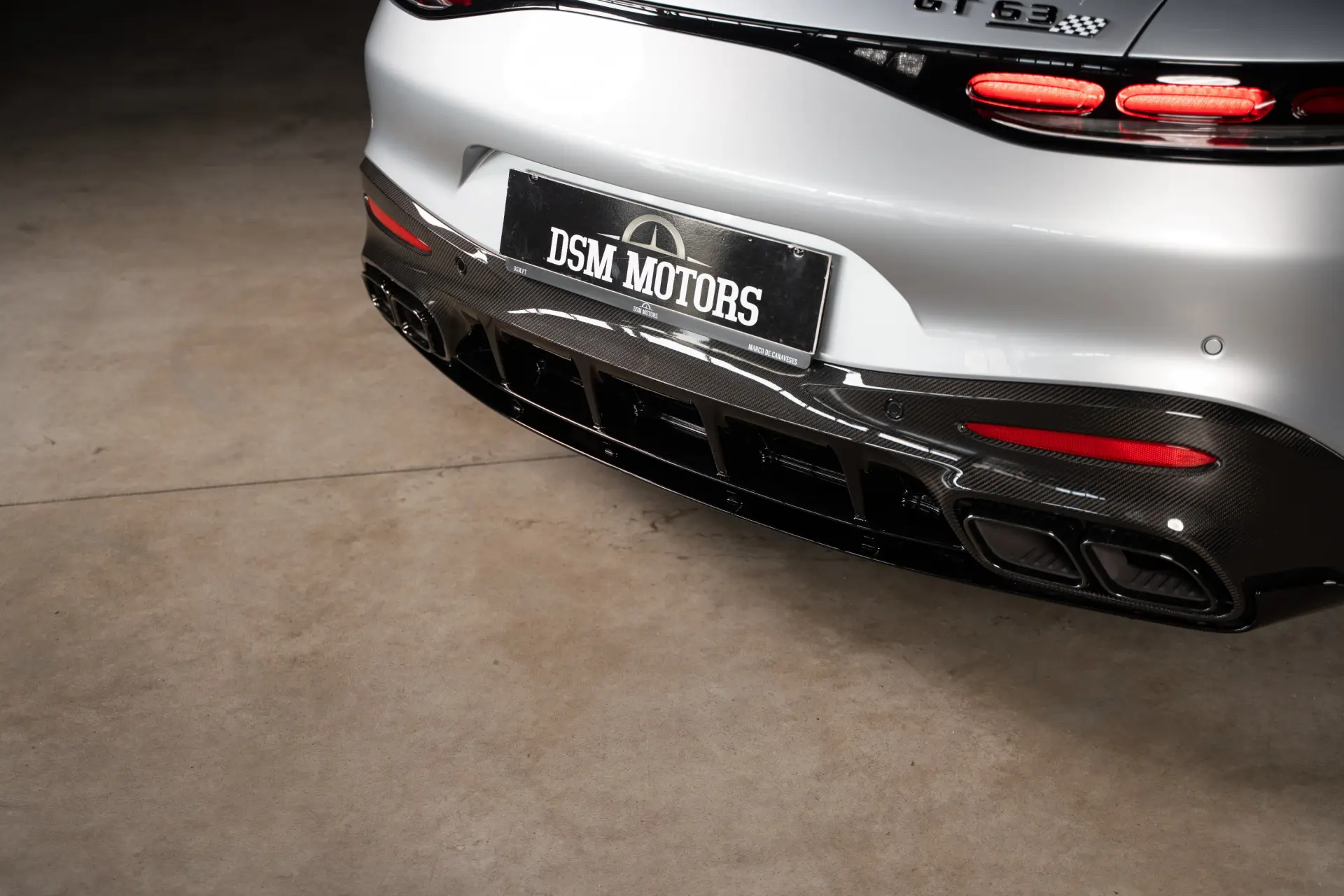 Mercedes-Benz AMG GT 63 PRO 4MATIC+ Speedshift.MCT 9G 16
