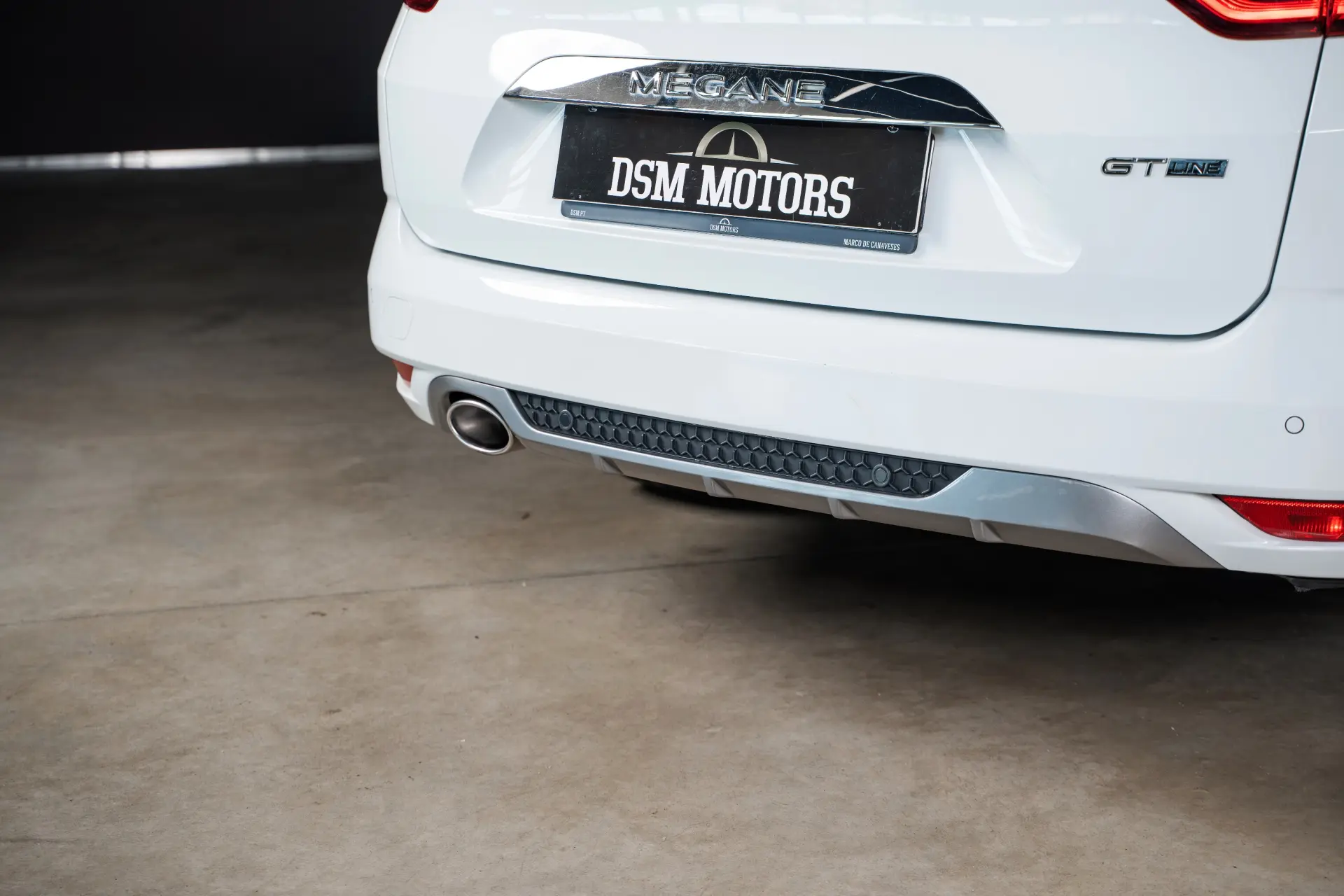 Renault Mégane Sport Tourer 1.5 Blue dCi GT Line 10