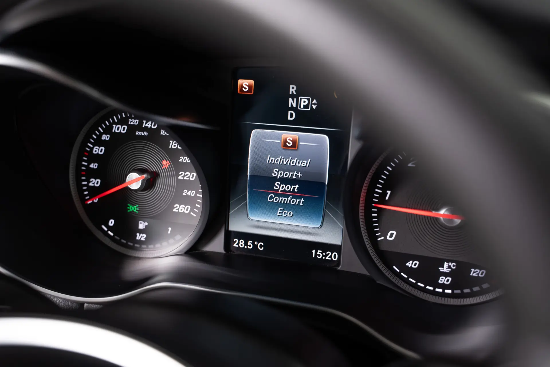 Mercedes-Benz C 250 CDi Avantgarde BE 136g Aut. 26
