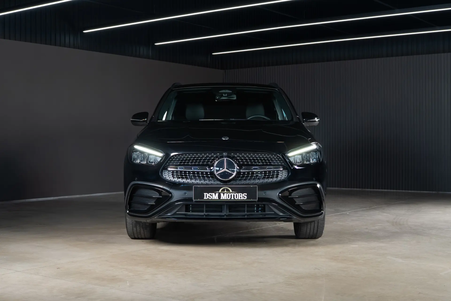 Mercedes-Benz GLA 250 e AMG Line 3