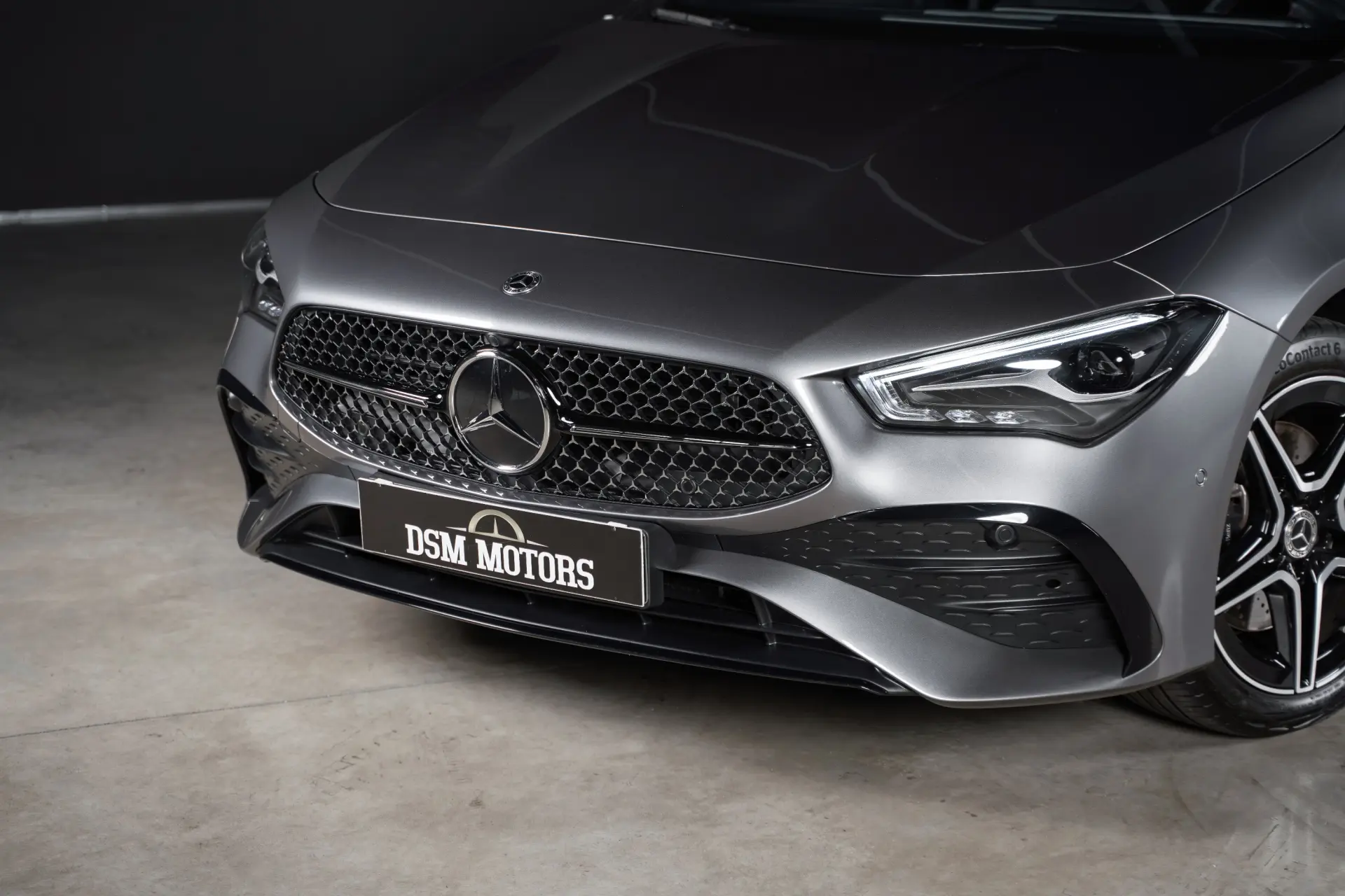 Mercedes-Benz CLA 250 e Shooting Brake AMG Line 6
