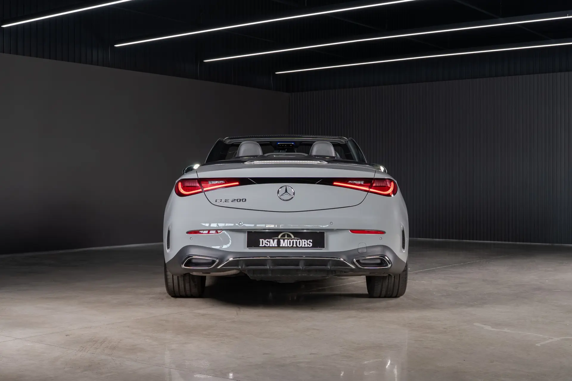 Mercedes-Benz CLE 200 9G-TRONIC Edition AMG Line 5