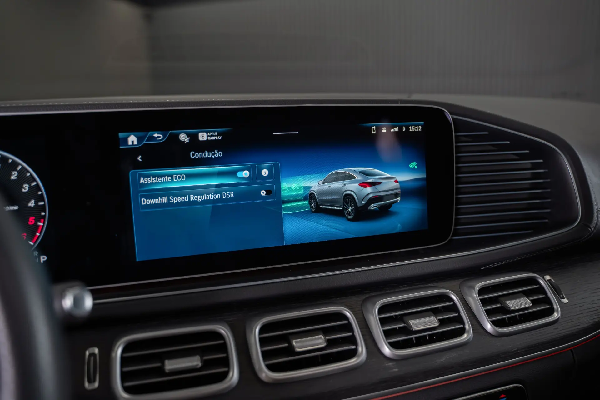 Mercedes-Benz GLE 350 Coupe de 4Matic 31
