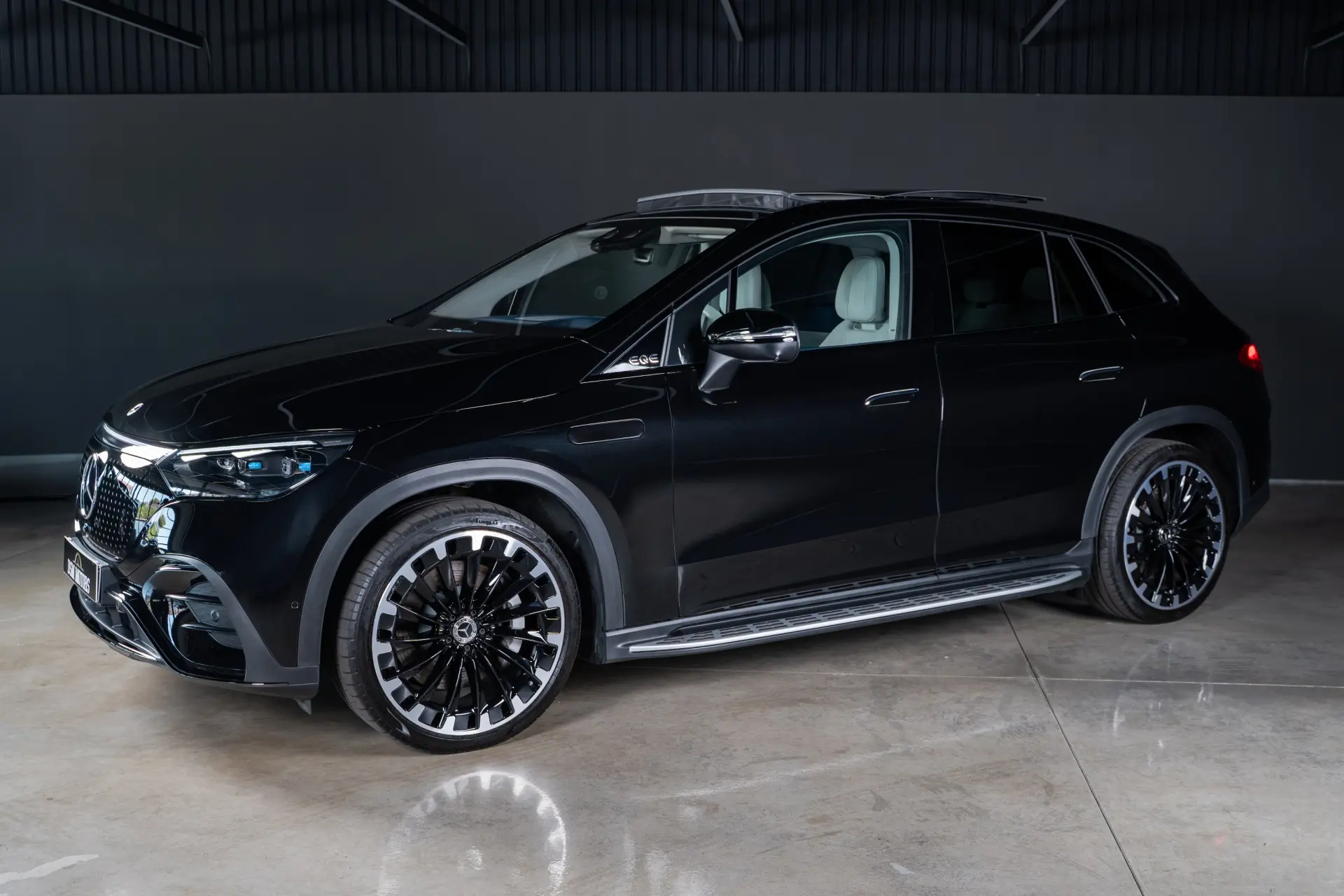 Mercedes-Benz EQE SUV 350+ AMG Line Premium 67