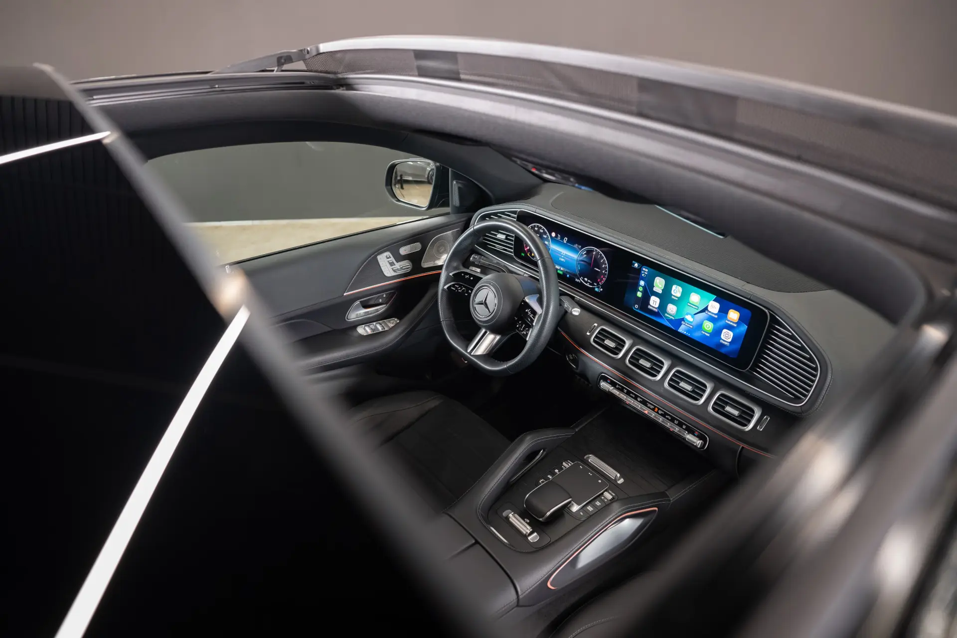 Mercedes-Benz GLE 350 Coupe de 4Matic 2