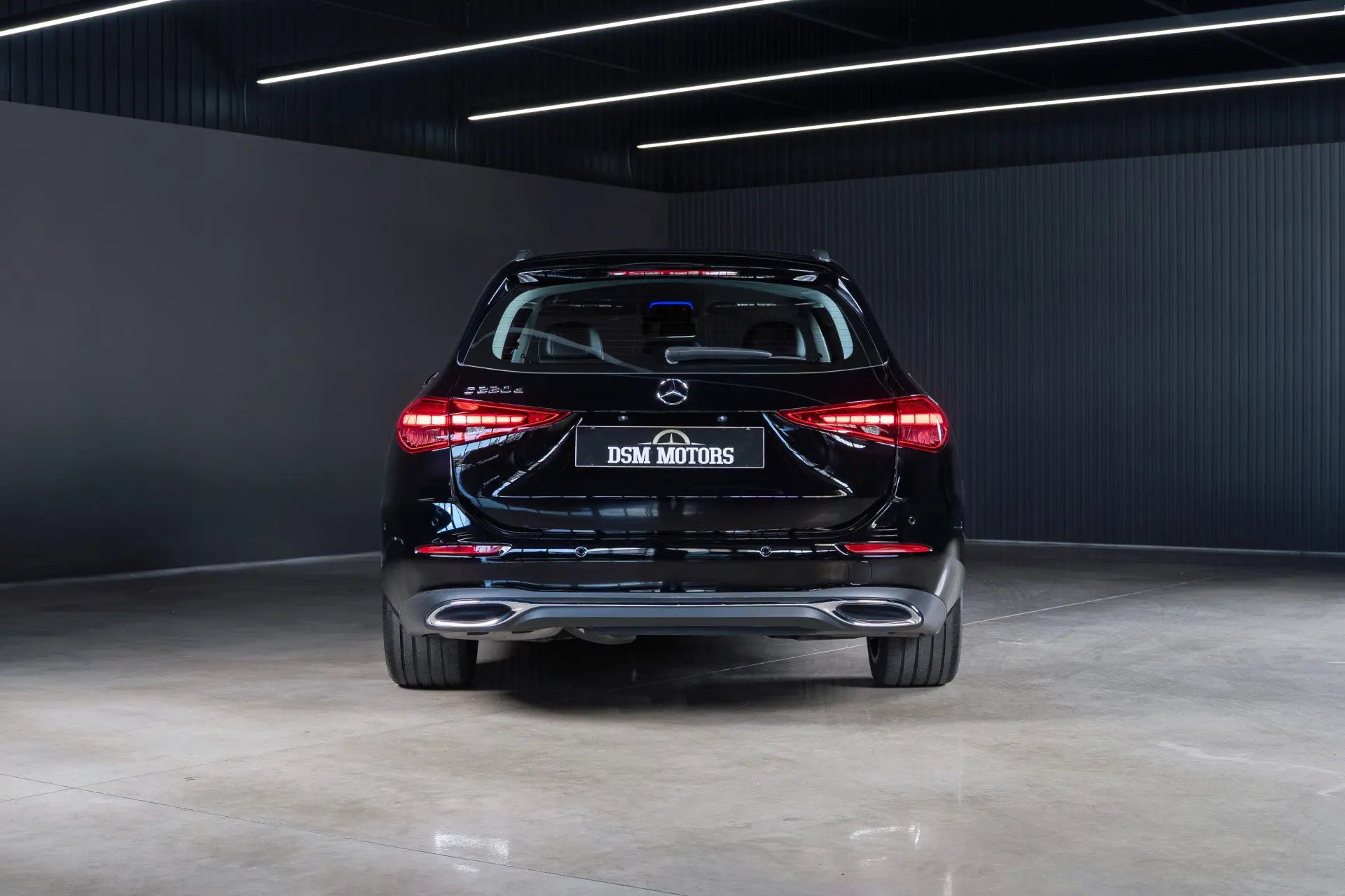 Mercedes-Benz C 220 Station d 9G-TRONIC Avantgarde 5