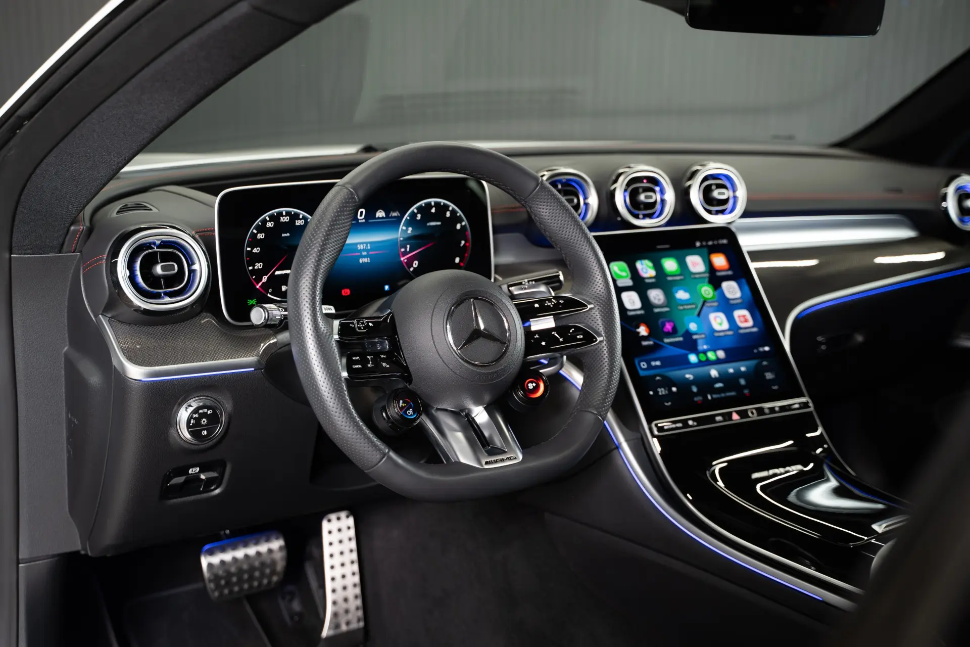 Mercedes-Benz CLE 53 AMG 4MATIC+ SpeedshiftFT TCT 9G Limited Edition Coupe 21