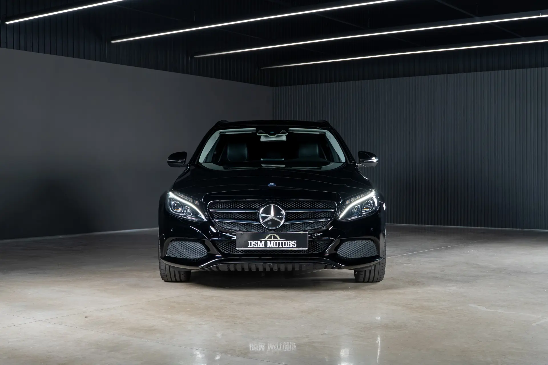 Mercedes-Benz C 250 CDi Avantgarde BE Aut. 3