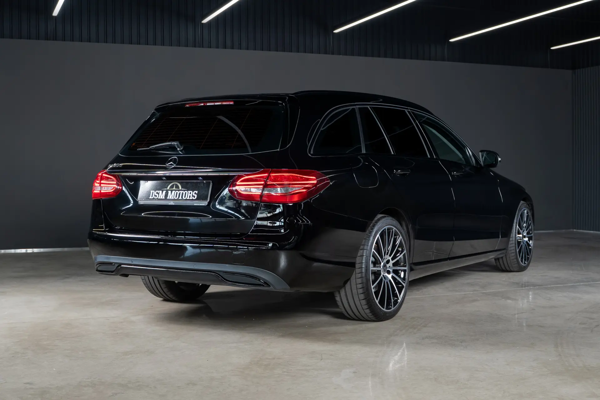 Mercedes-Benz C 250 CDi Avantgarde BE Aut. 5