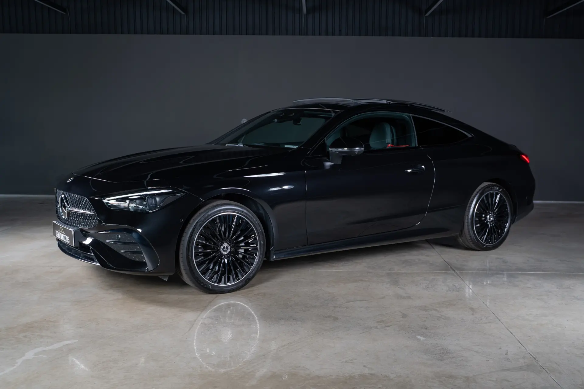 Mercedes-Benz CLE 300 e 9G-TRONIC Edition AMG Line 60