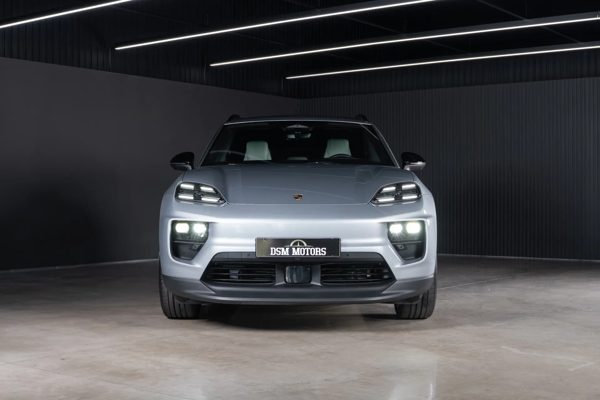 Porsche Macan Electric 3