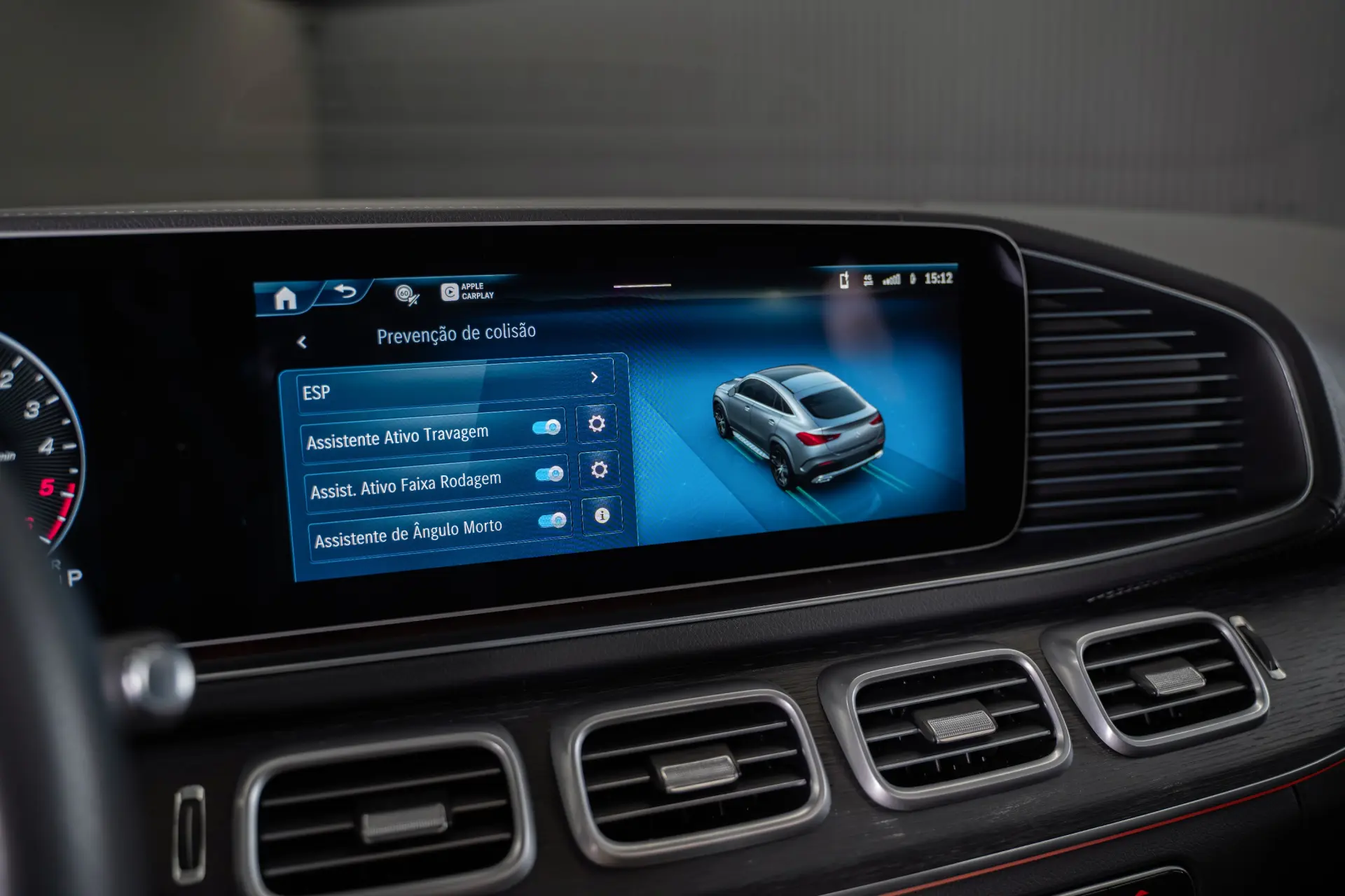 Mercedes-Benz GLE 350 Coupe de 4Matic 30