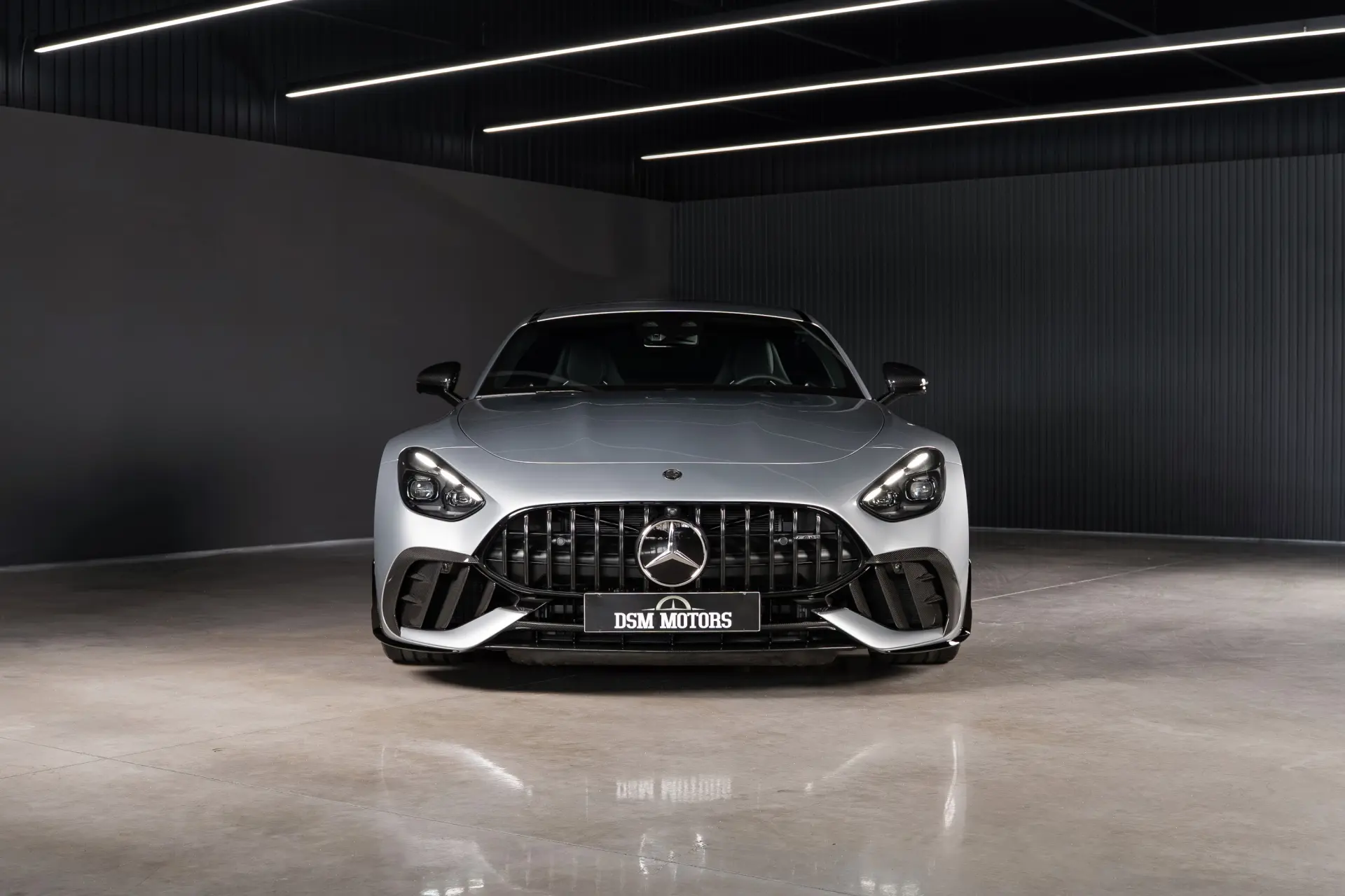 Mercedes-Benz AMG GT 63 PRO 4MATIC+ Speedshift.MCT 9G 3