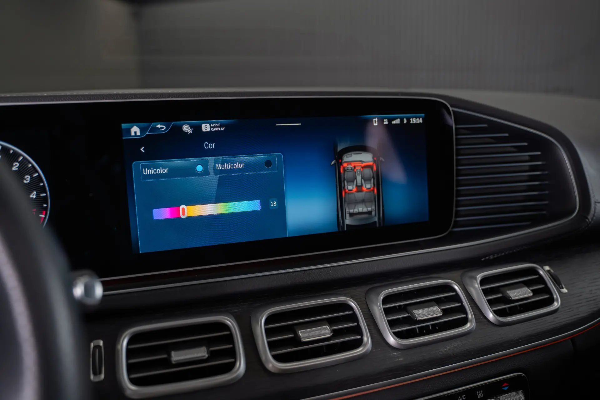 Mercedes-Benz GLE 350 Coupe de 4Matic 33