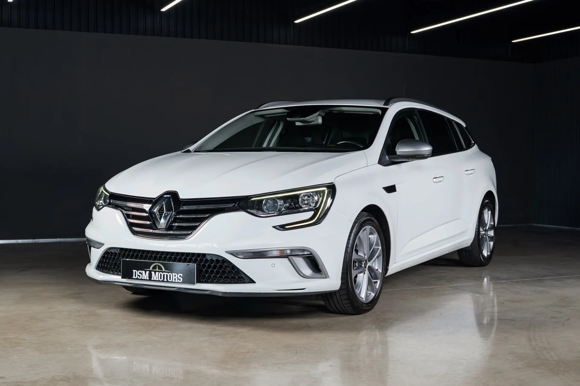 Renault Mégane Sport Tourer 1.5 Blue dCi GT Line 1