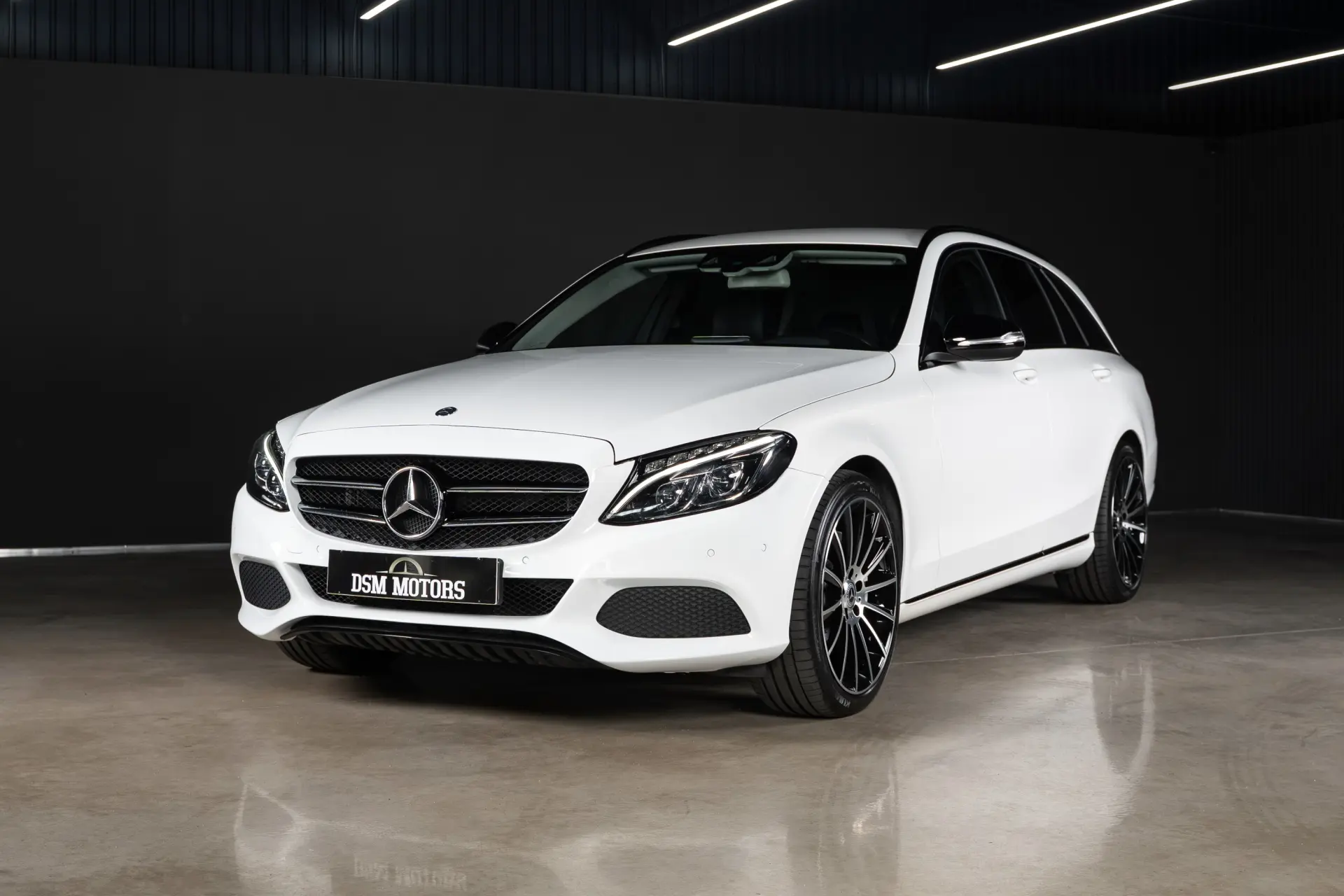 Mercedes-Benz C 250 CDi Avantgarde BE 136g Aut. 1