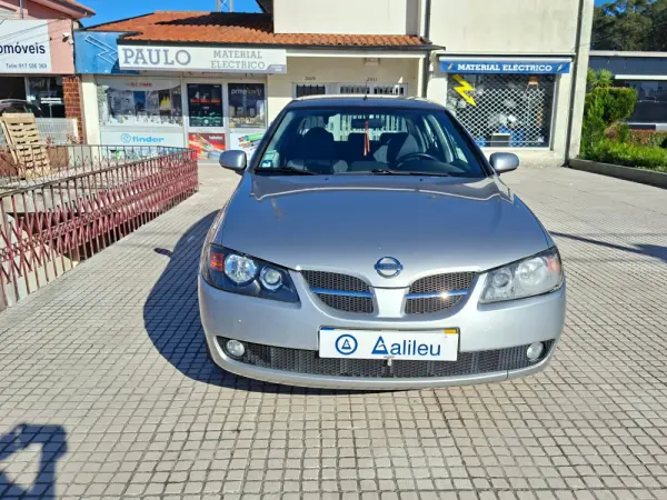 Nissan Almera 1.5 dCi Action 2