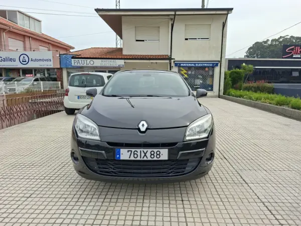 Renault Mégane 1.5 dCi Luxe 2