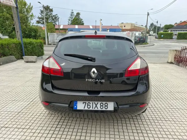 Renault Mégane 1.5 dCi Luxe 5