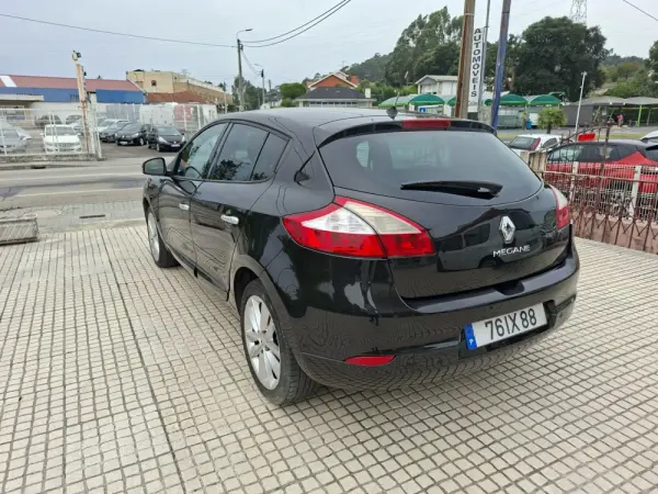 Renault Mégane 1.5 dCi Luxe 6